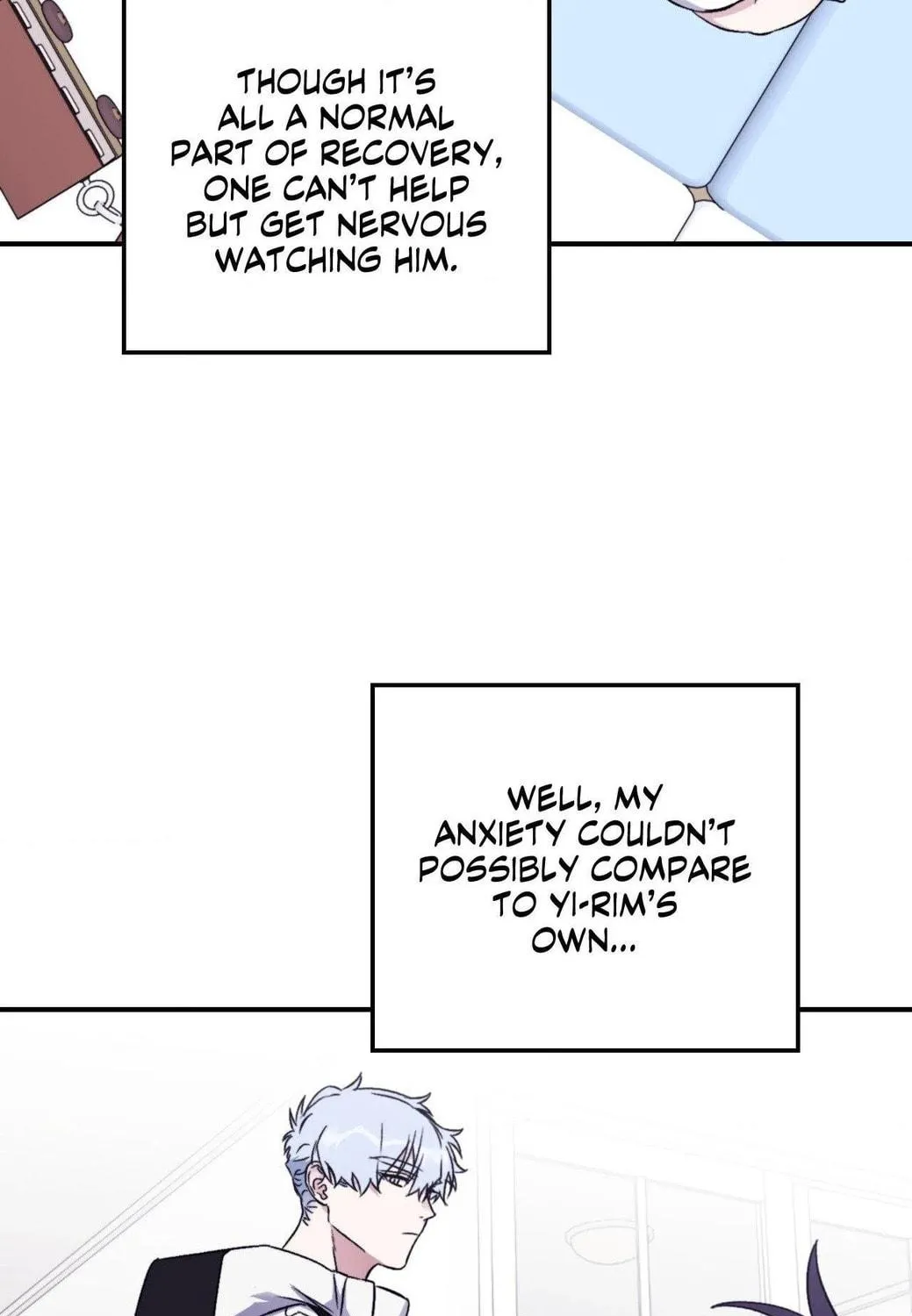 Surge Towards You Chapter 72 page 5 - 