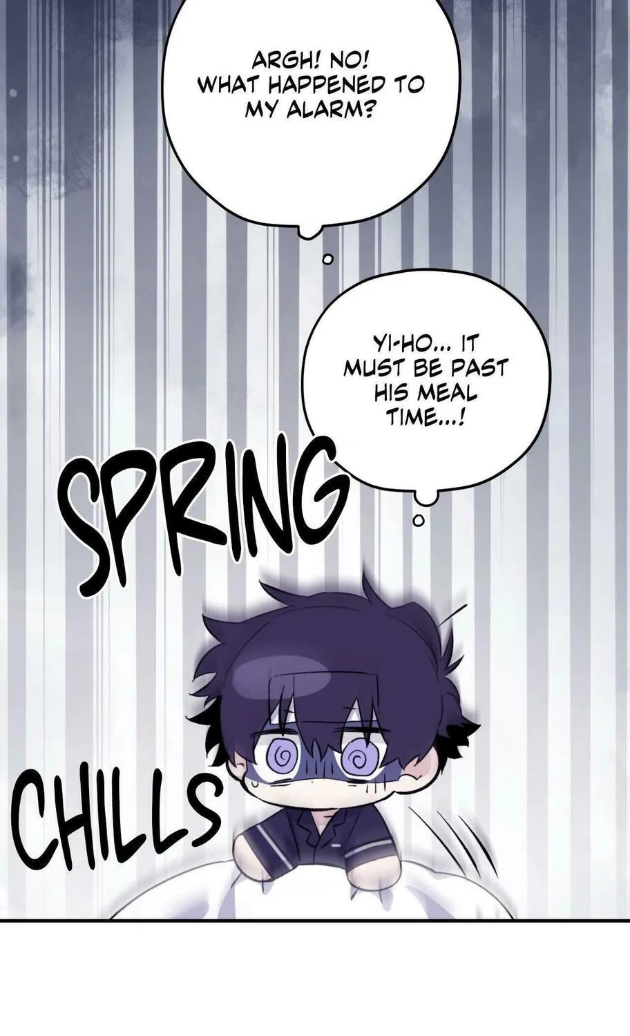 Surge Towards You Chapter 72 page 55 - 