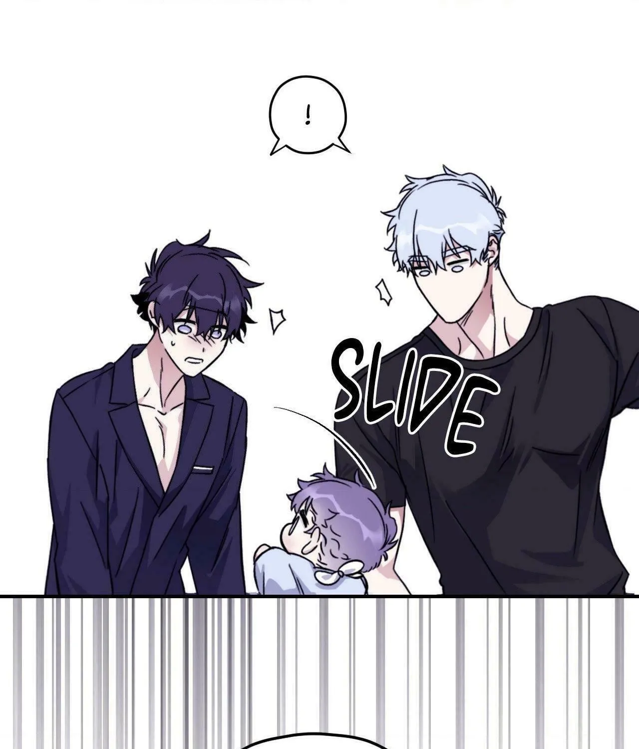 Surge Towards You Chapter 72 page 87 - 