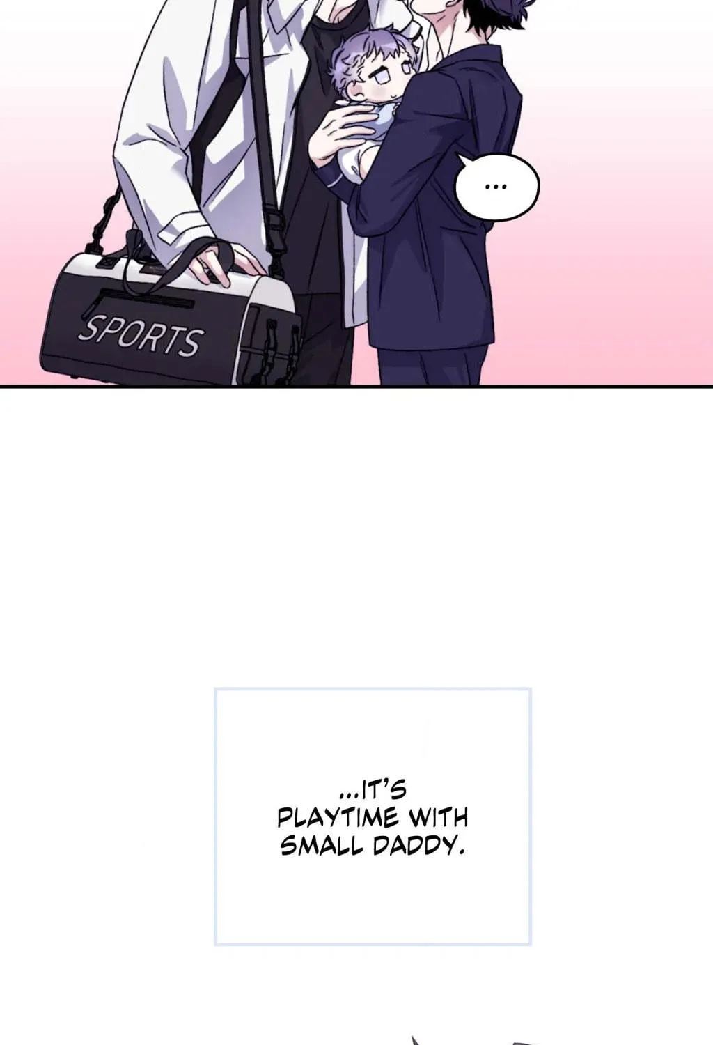 Surge Towards You Chapter 73 page 37 - 