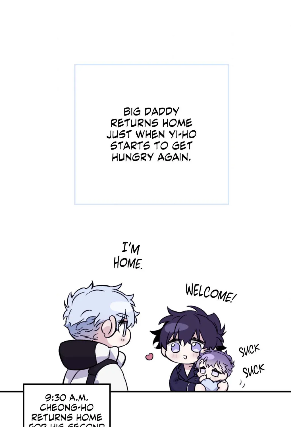 Surge Towards You Chapter 73 page 41 - 