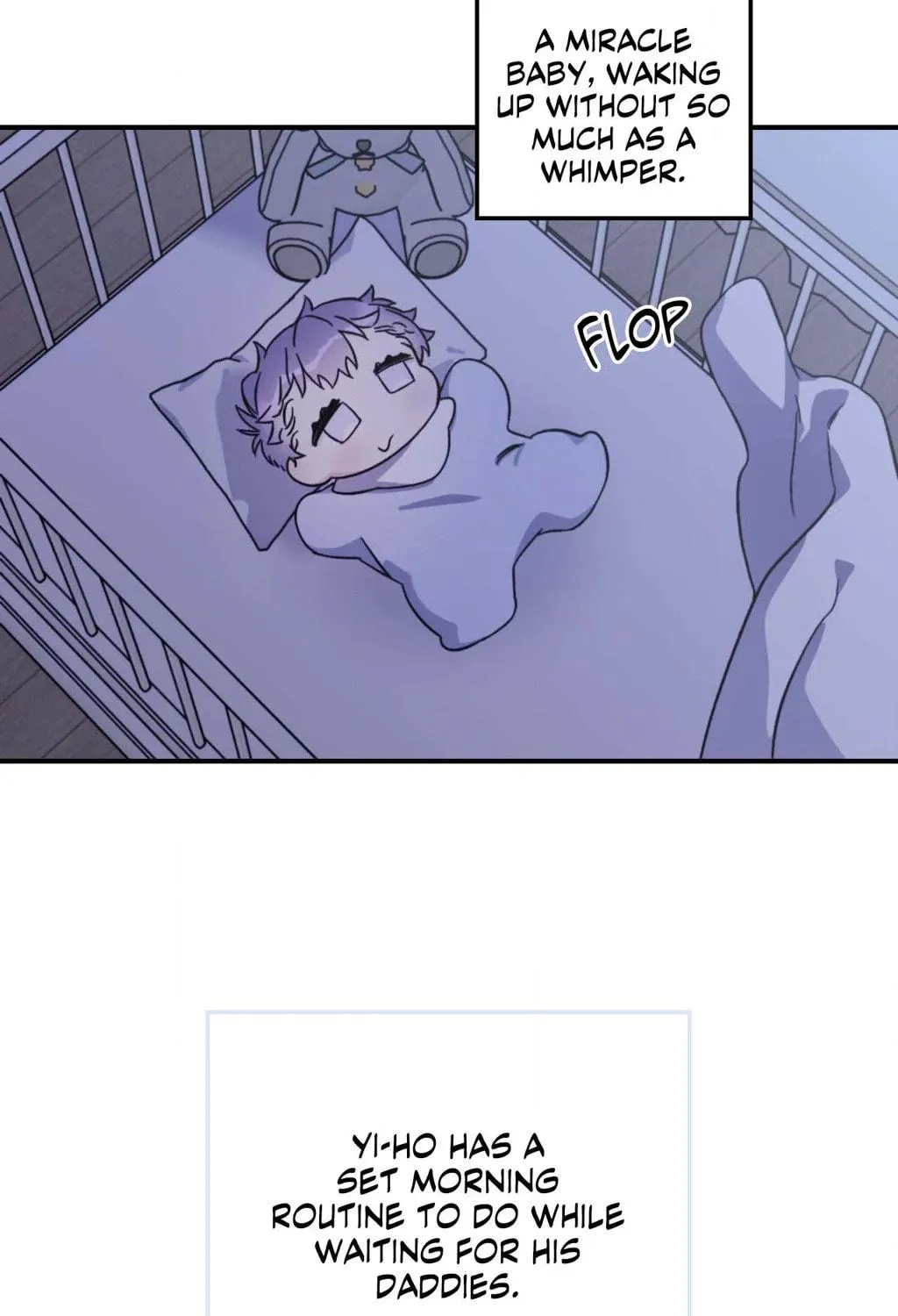 Surge Towards You Chapter 73 page 9 - 