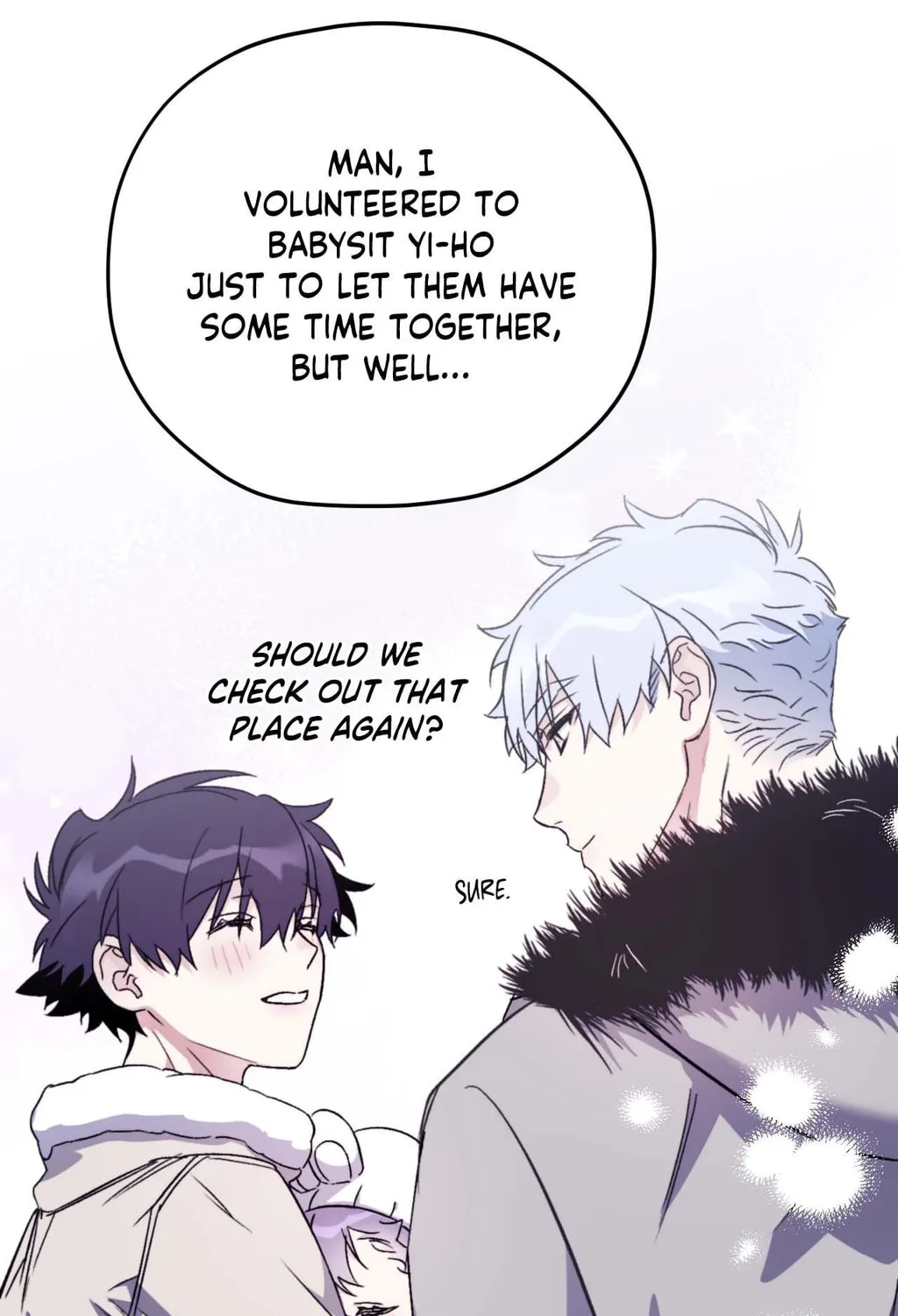 Surge Towards You Chapter 74 page 116 - 