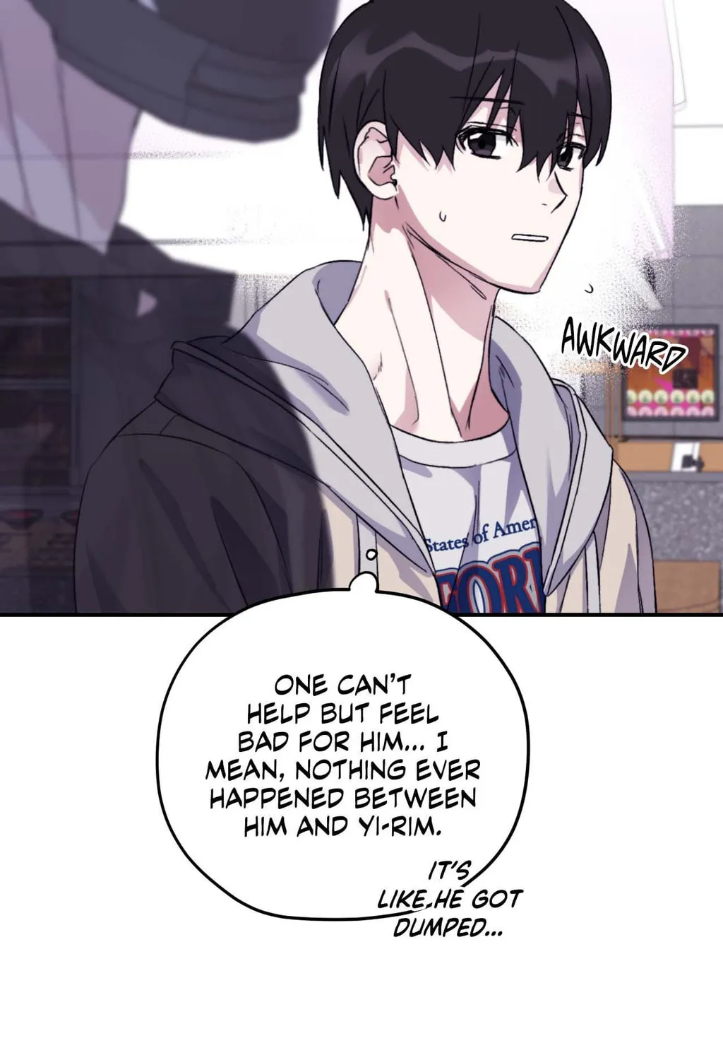 Surge Towards You Chapter 74 page 122 - 