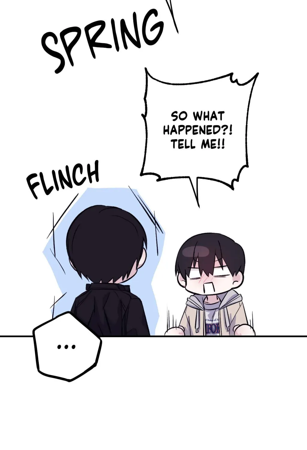 Surge Towards You Chapter 74 page 146 - 