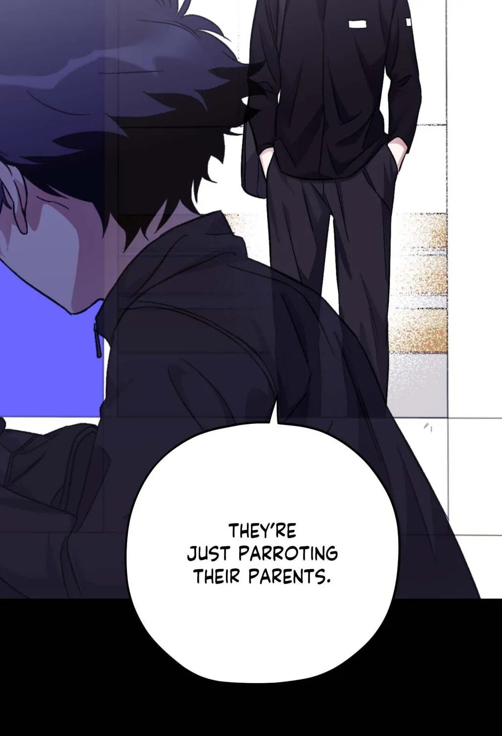 Surge Towards You Chapter 74 page 19 - 