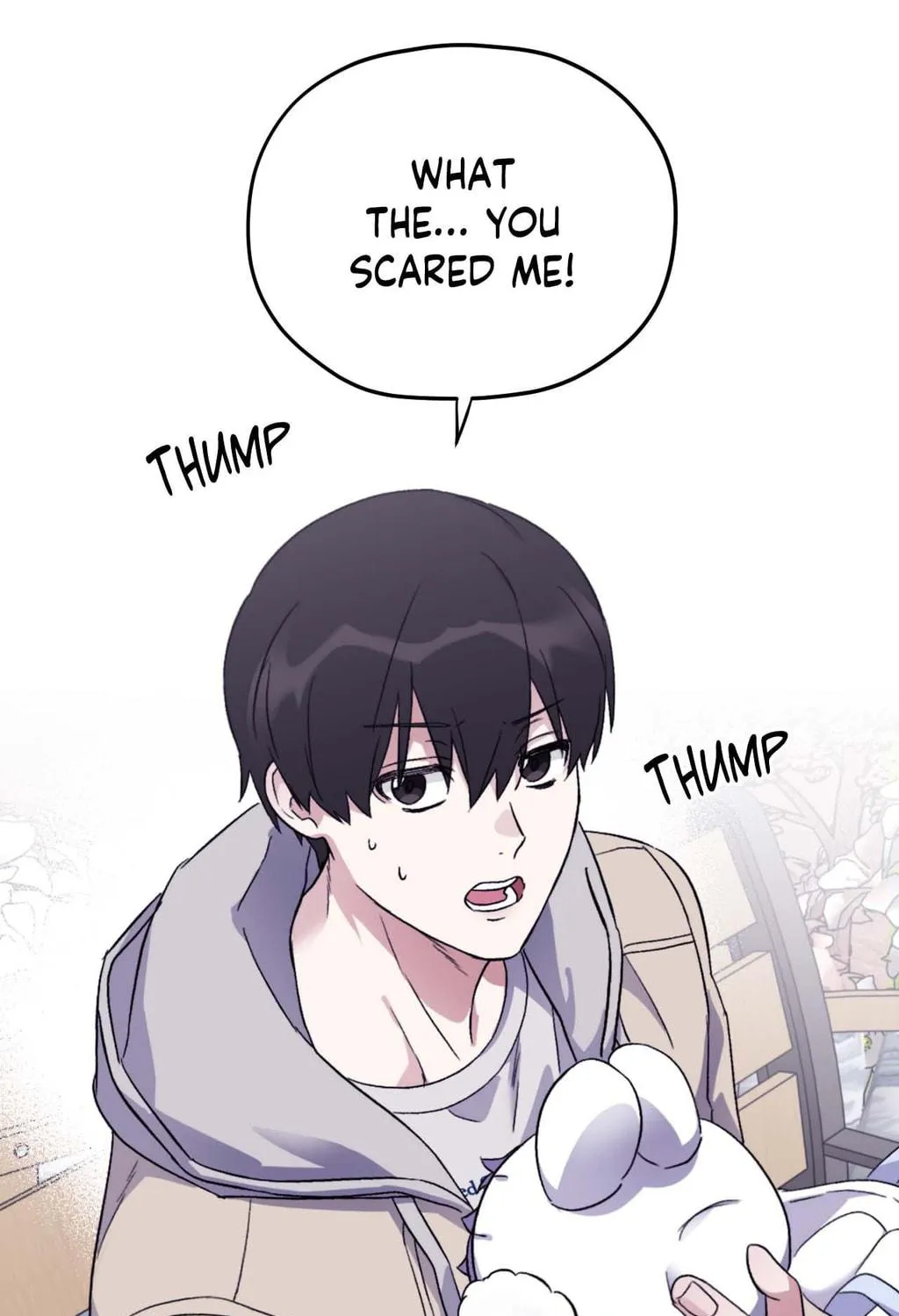 Surge Towards You Chapter 74 page 39 - 