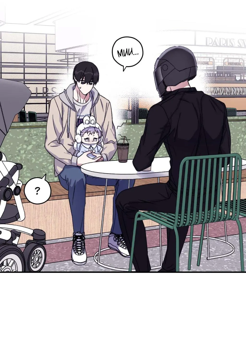 Surge Towards You Chapter 74 page 57 - 