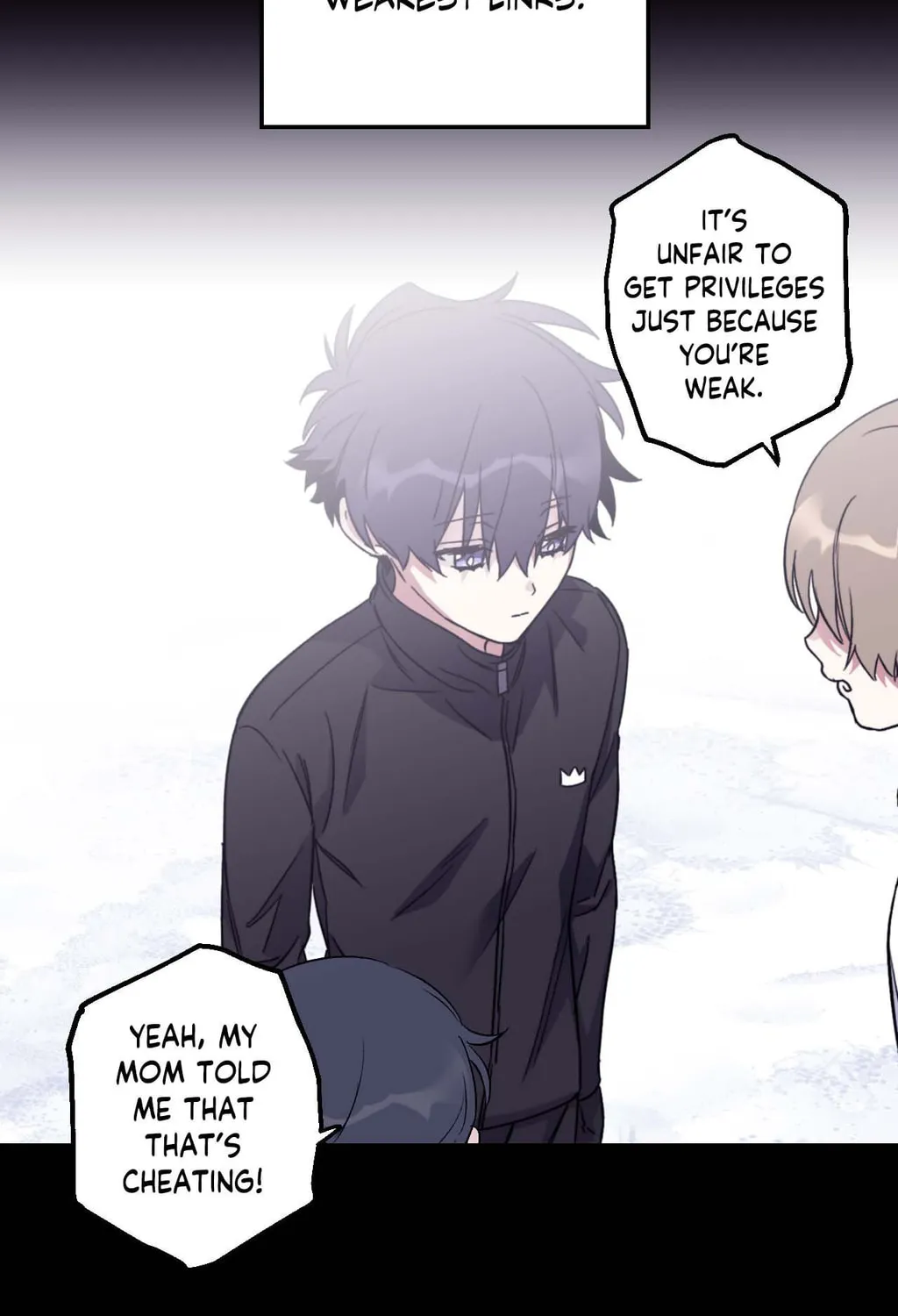 Surge Towards You Chapter 74 page 7 - 