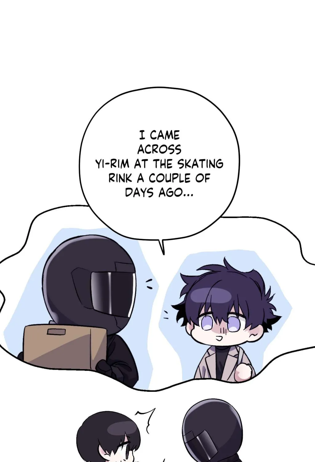 Surge Towards You Chapter 74 page 61 - 