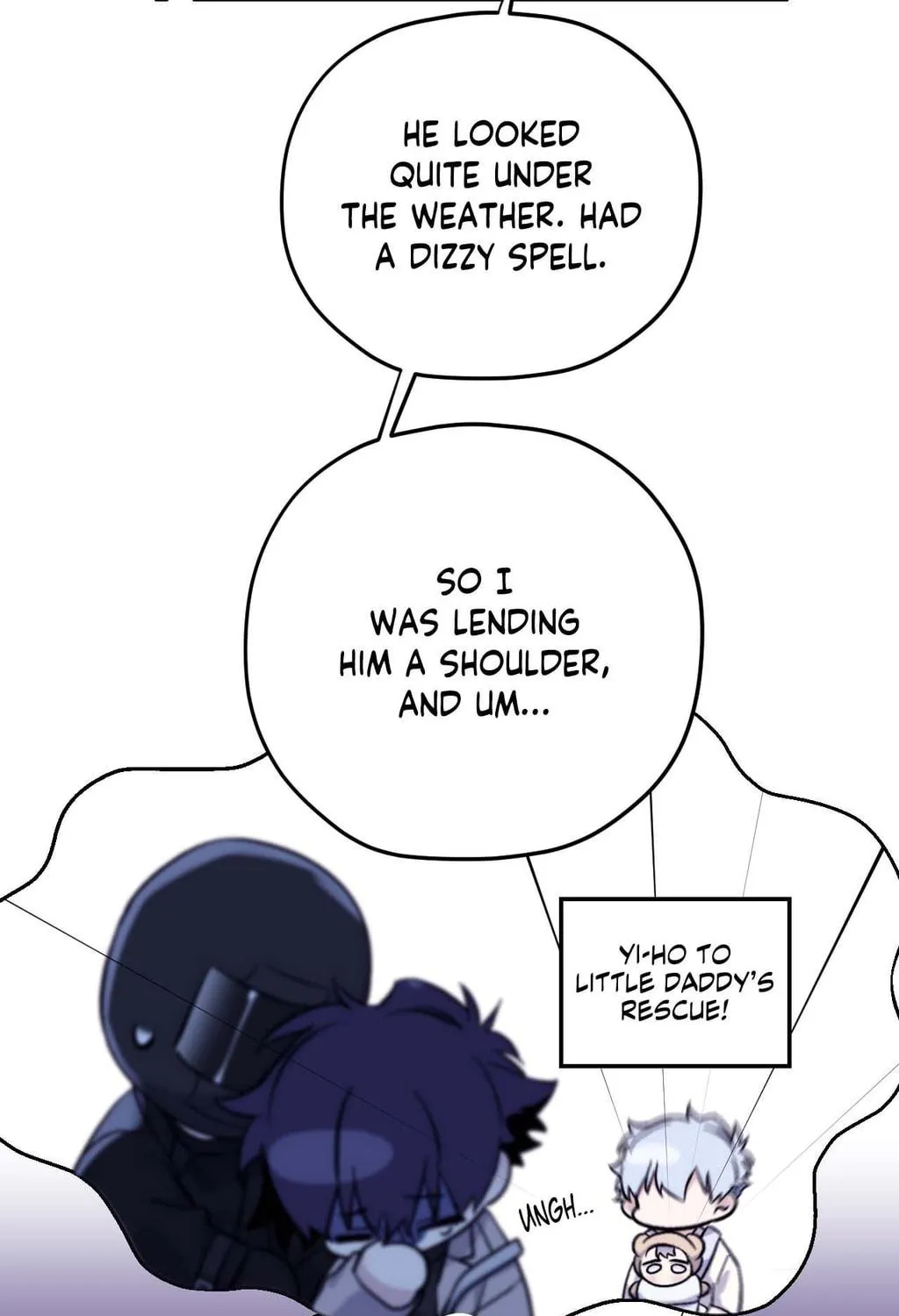 Surge Towards You Chapter 74 page 63 - 