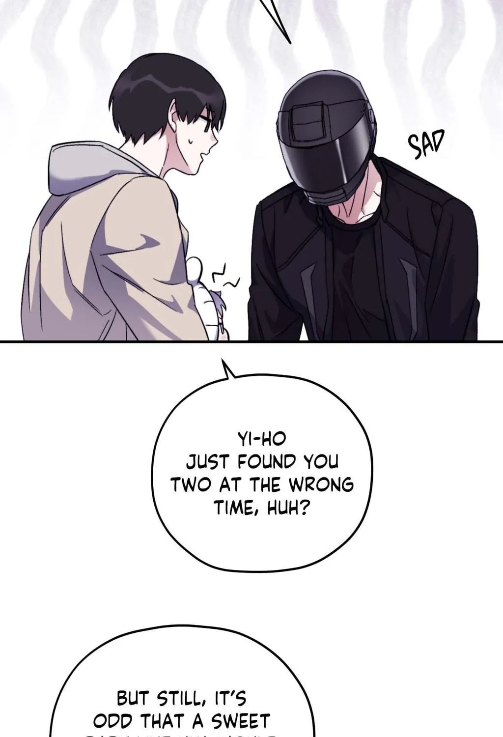 Surge Towards You Chapter 74 page 67 - 