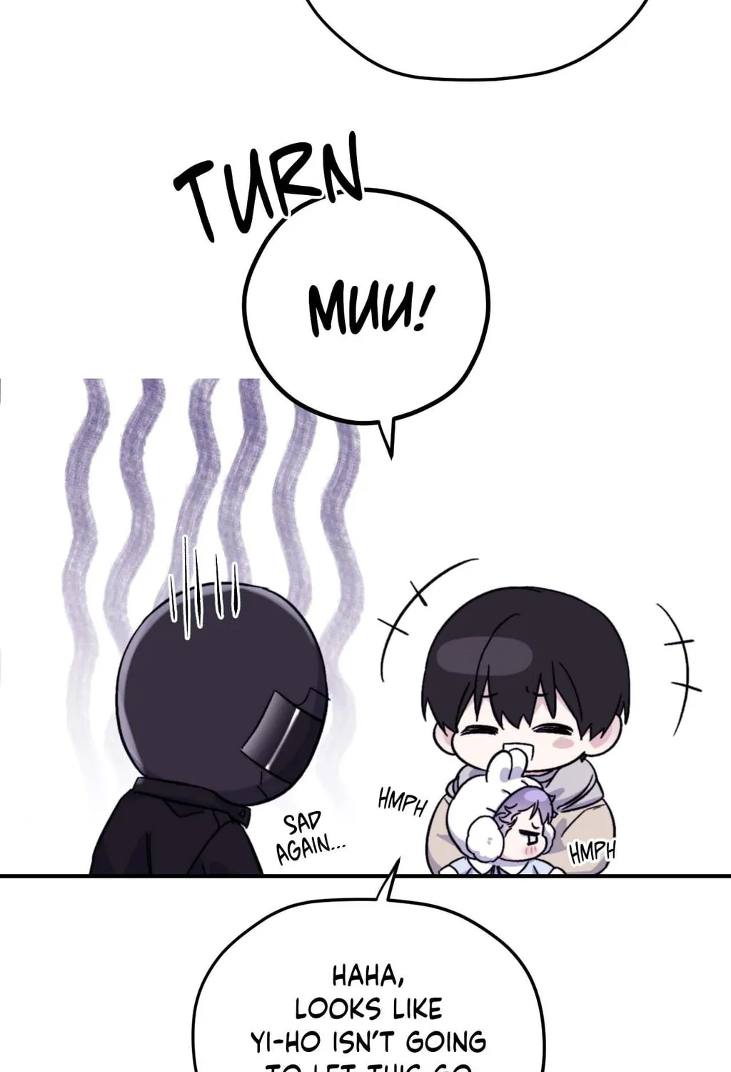 Surge Towards You Chapter 74 page 71 - 