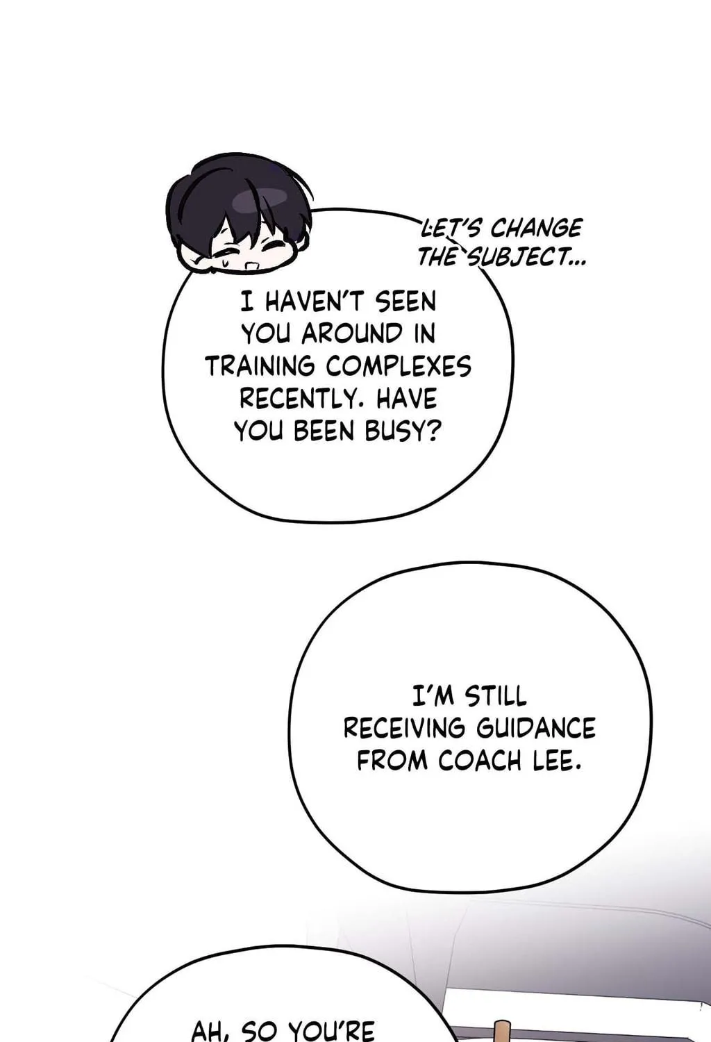 Surge Towards You Chapter 74 page 74 - 