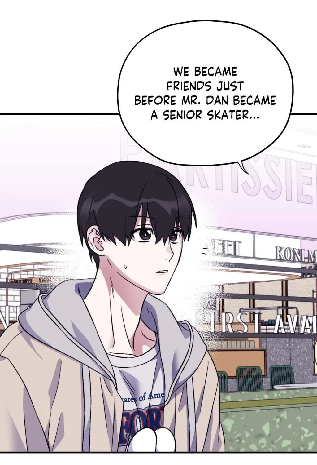 Surge Towards You Chapter 74 page 85 - 