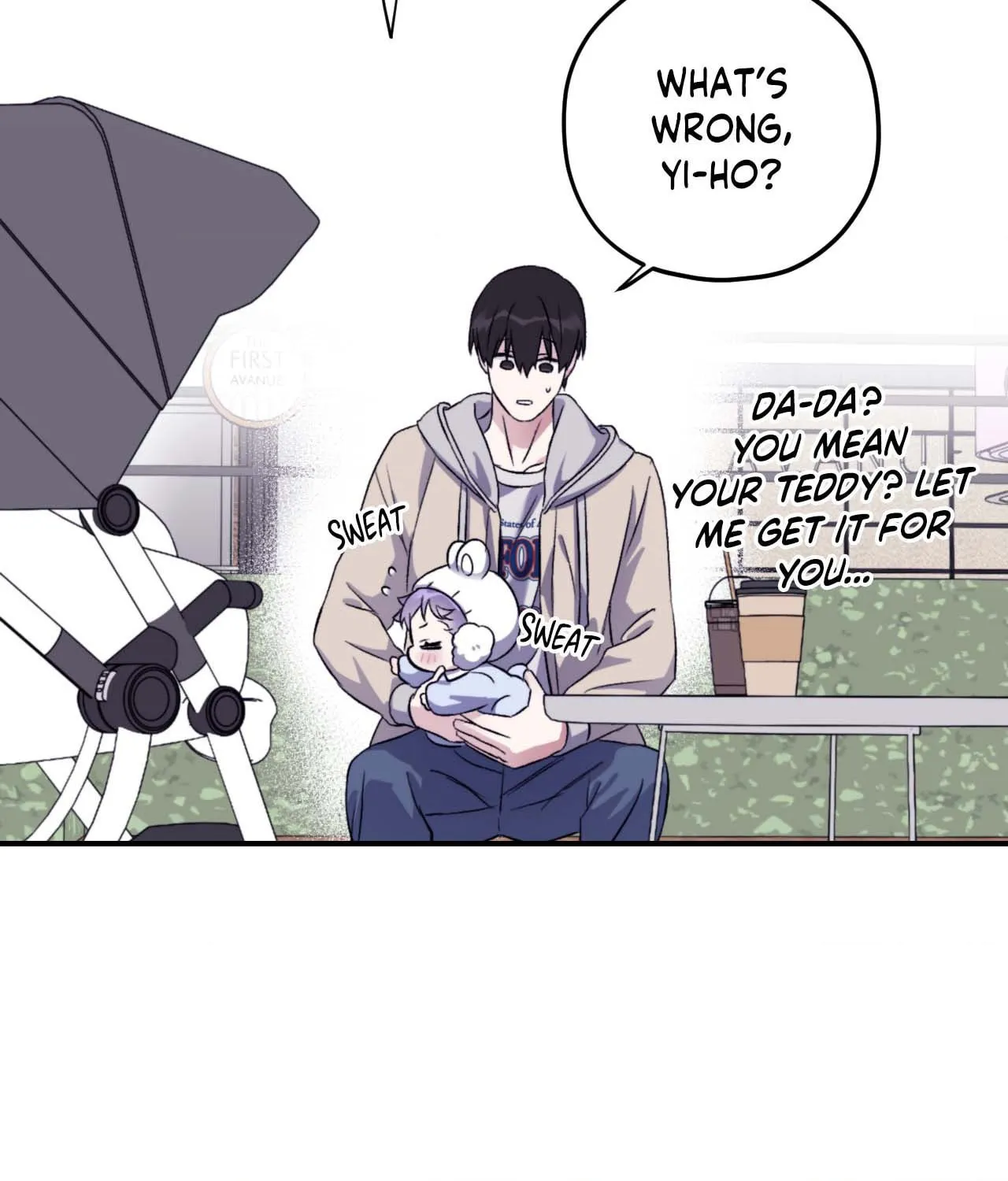 Surge Towards You Chapter 74 page 93 - 