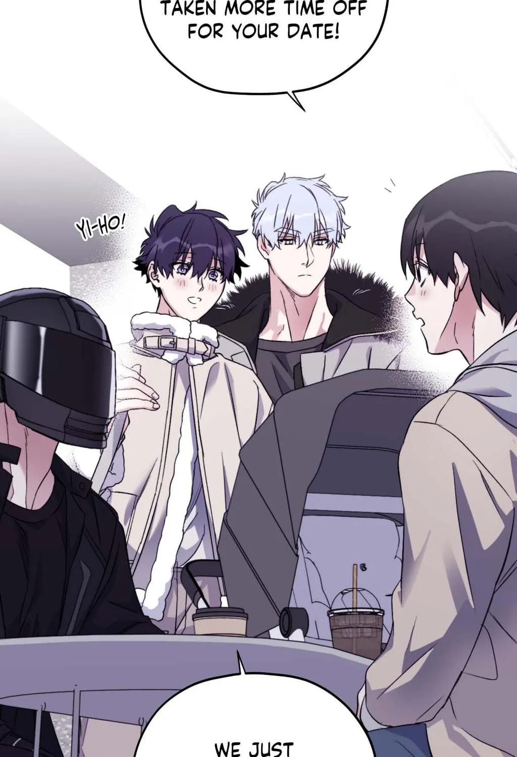 Surge Towards You Chapter 74 page 97 - 