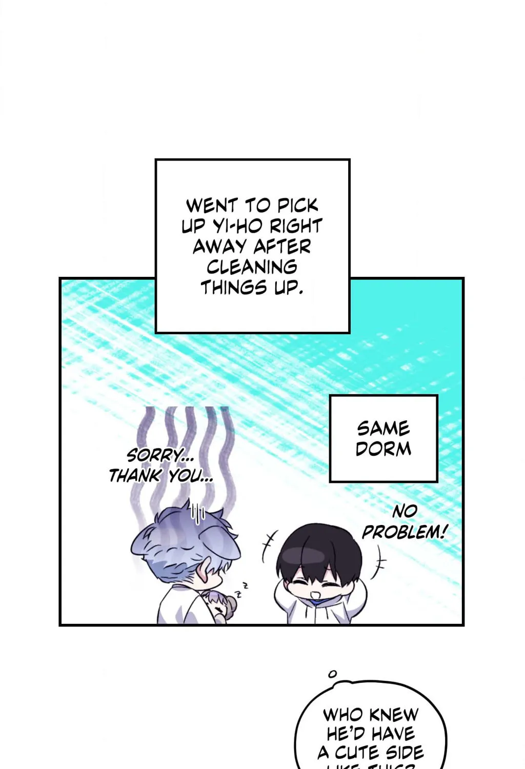 Surge Towards You Chapter 75 page 146 - 