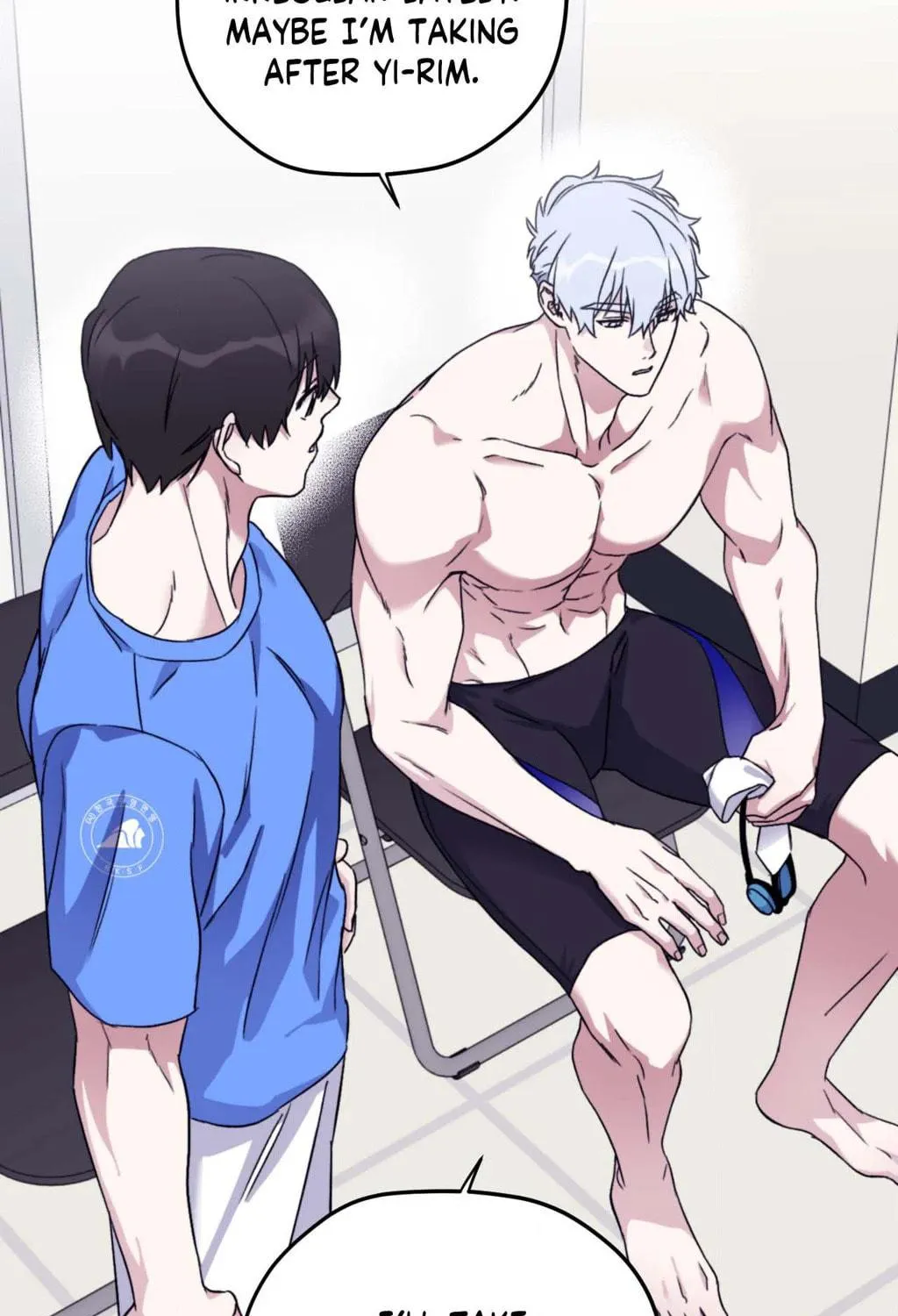 Surge Towards You Chapter 75 page 5 - 