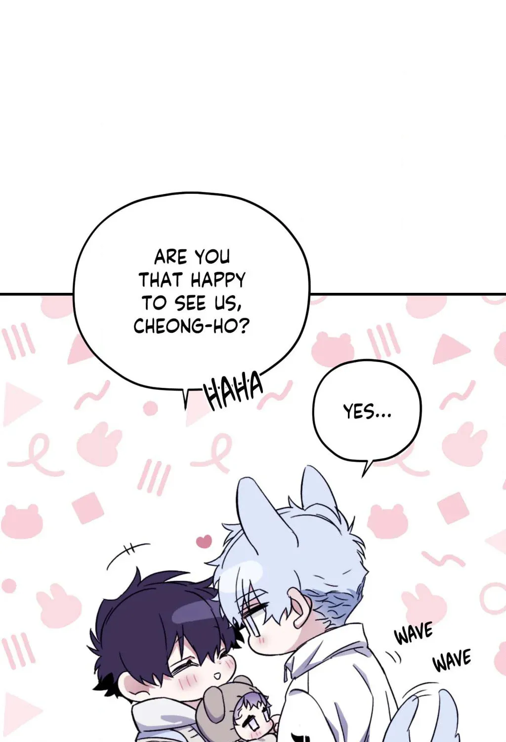 Surge Towards You Chapter 75 page 47 - 