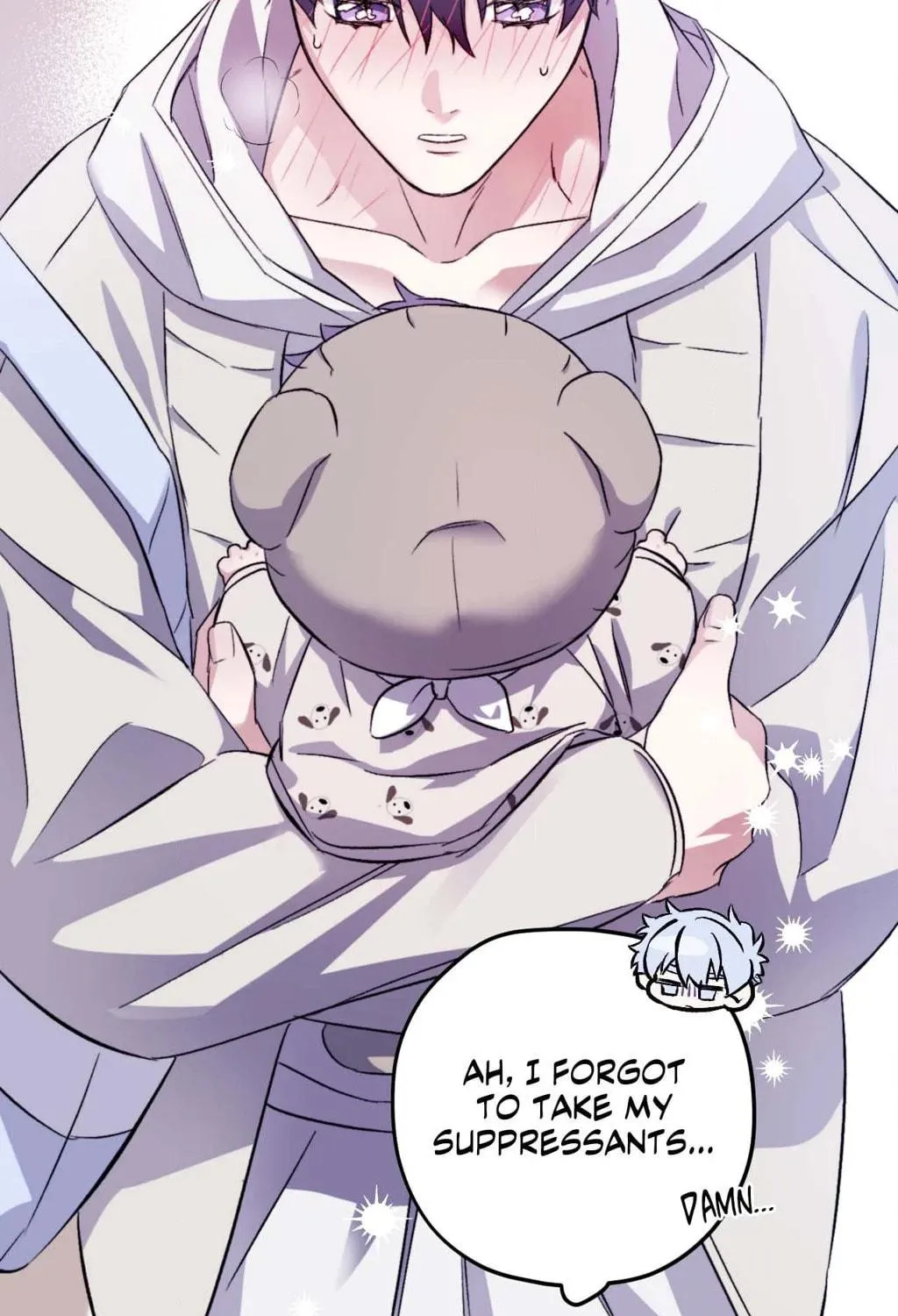 Surge Towards You Chapter 75 page 55 - 