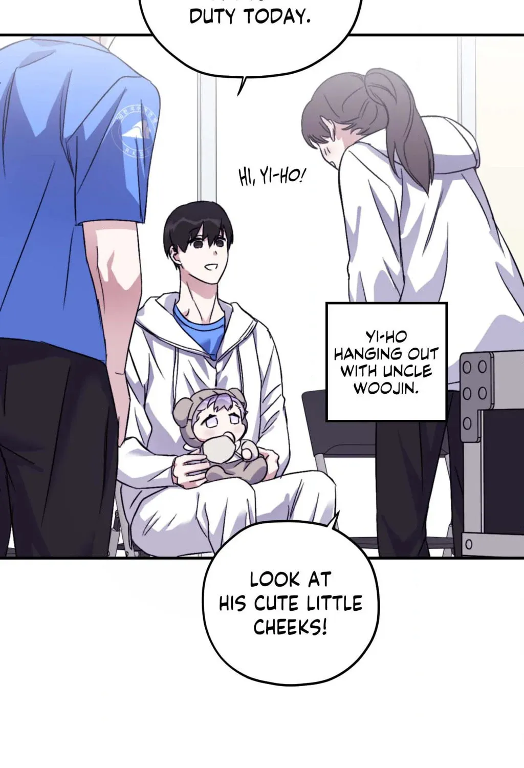 Surge Towards You Chapter 75 page 63 - 