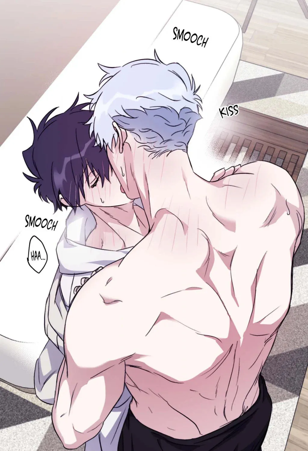Surge Towards You Chapter 75 page 76 - 