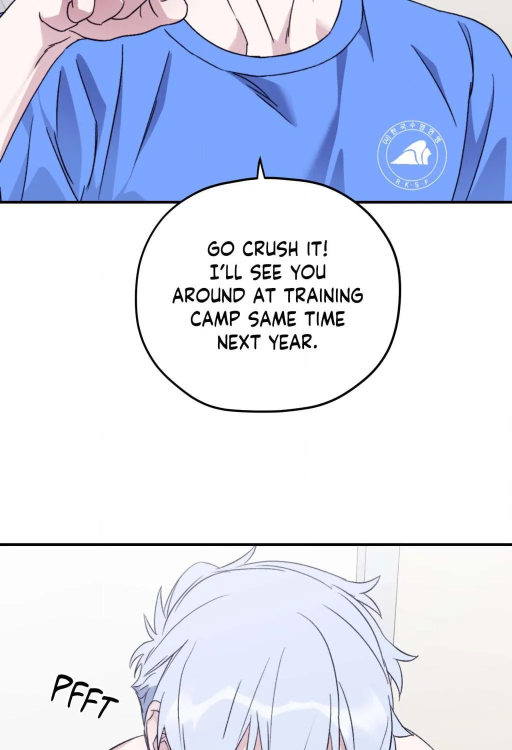 Surge Towards You Chapter 75 page 9 - 