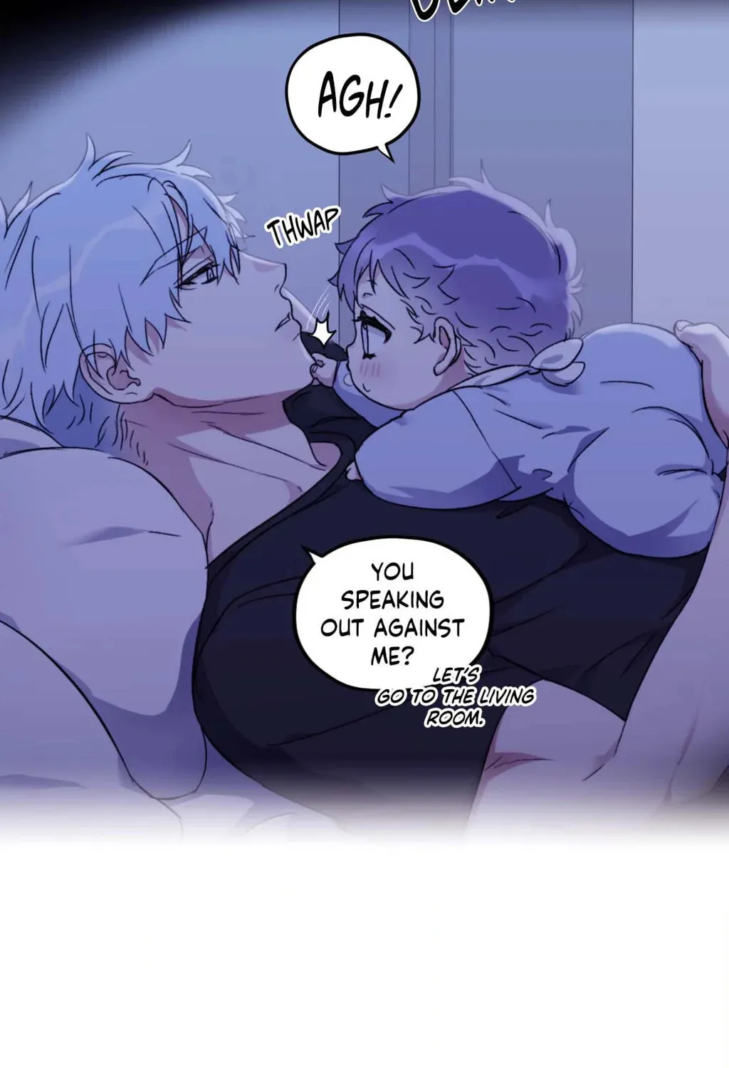 Surge Towards You Chapter 76 page 149 - 