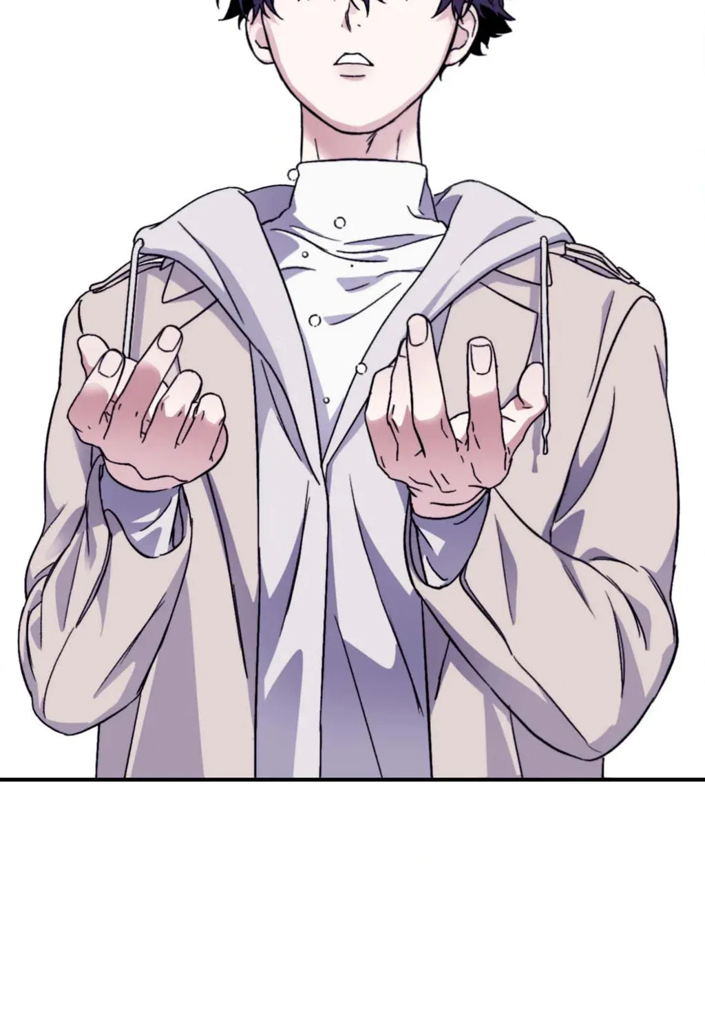 Surge Towards You Chapter 76 page 3 - 