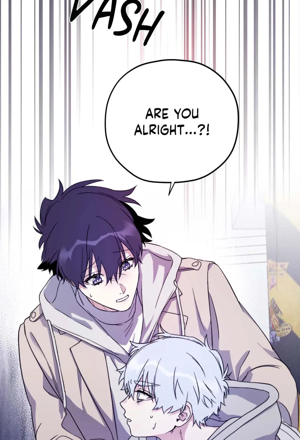 Surge Towards You Chapter 76 page 42 - 