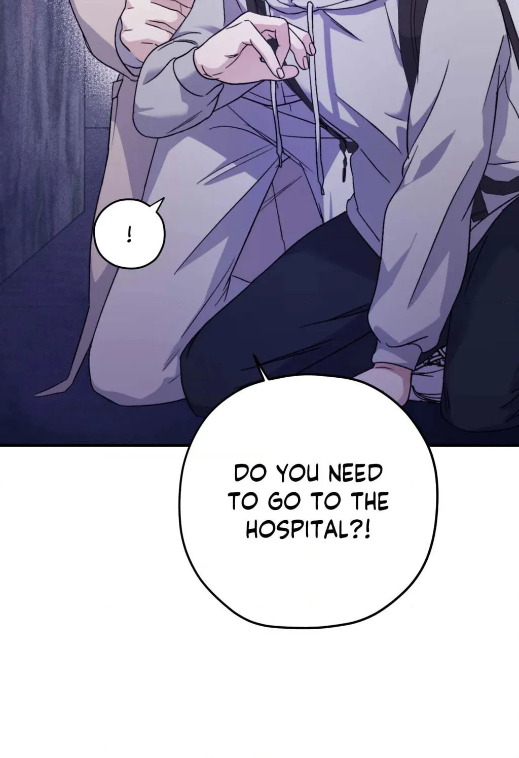Surge Towards You Chapter 76 page 44 - 