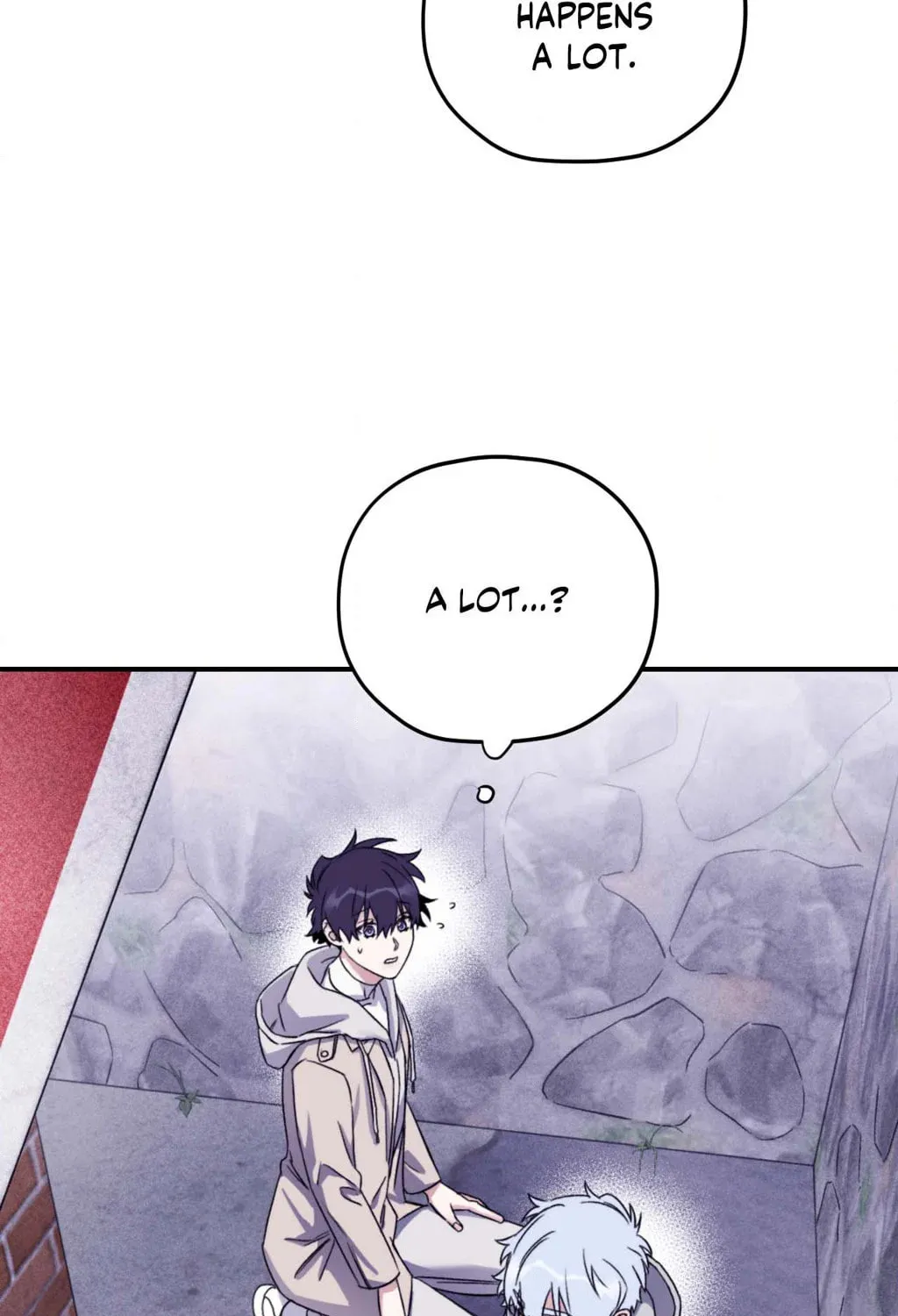 Surge Towards You Chapter 76 page 58 - 