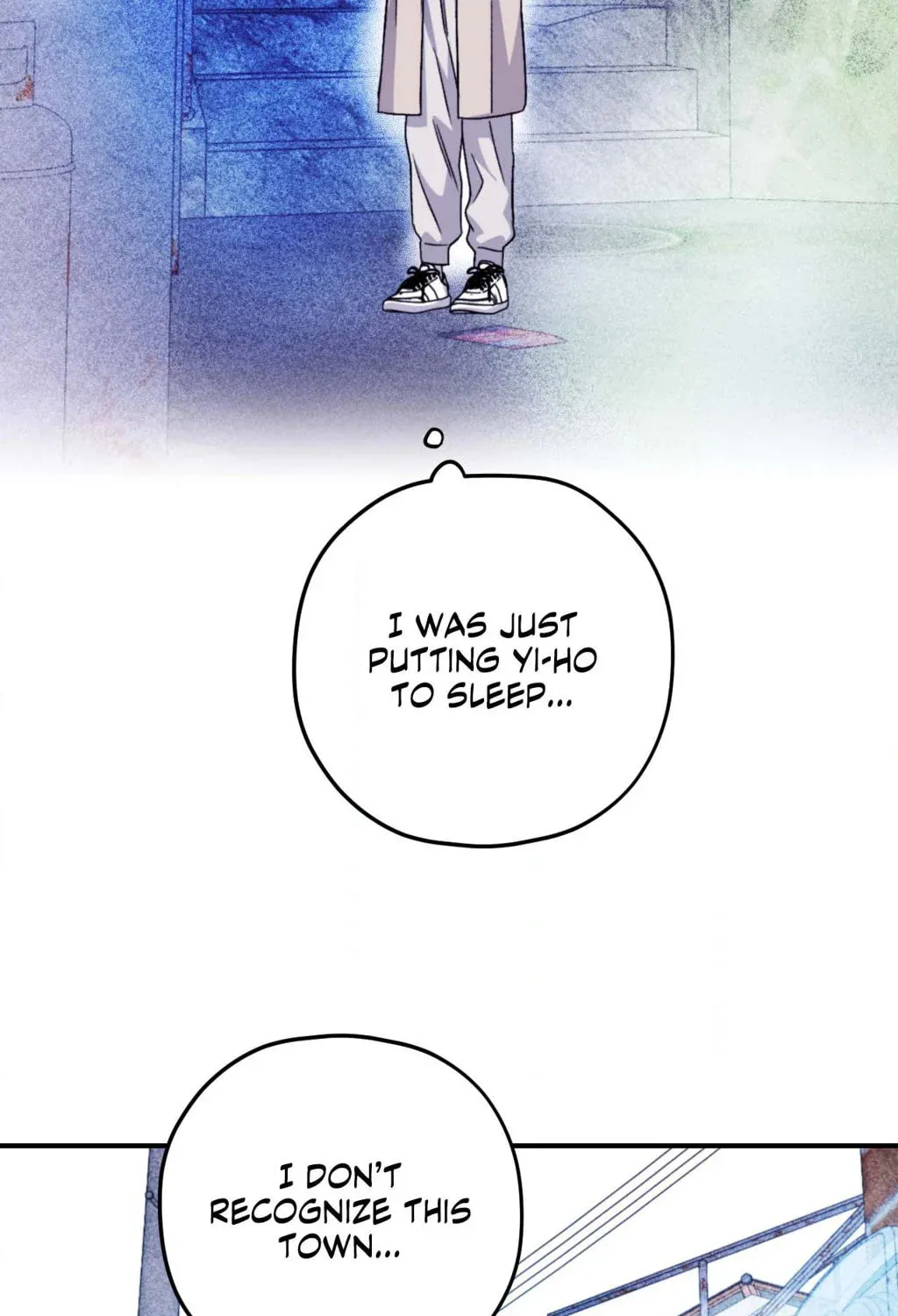 Surge Towards You Chapter 76 page 7 - 
