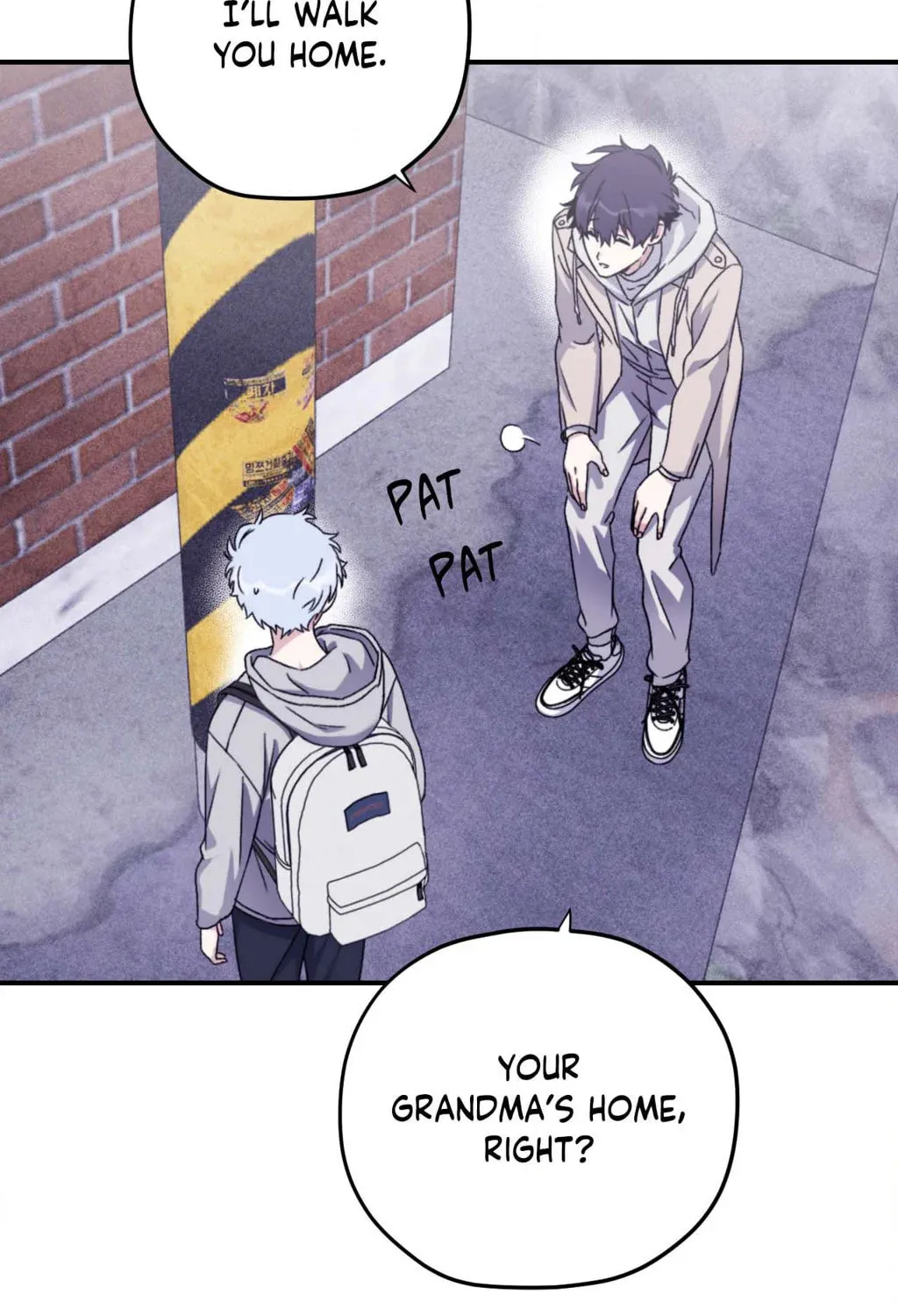 Surge Towards You Chapter 76 page 70 - 