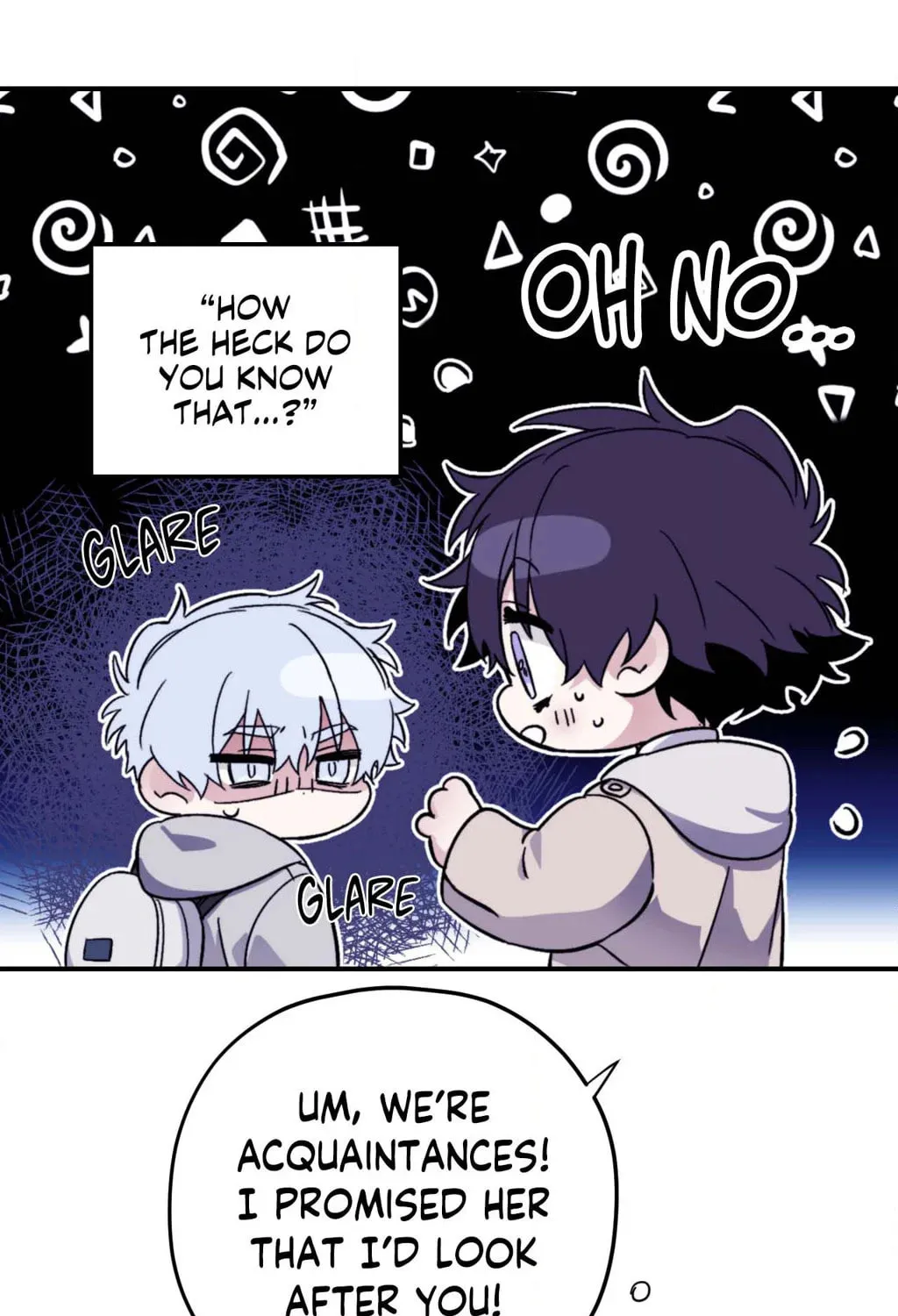 Surge Towards You Chapter 76 page 72 - 