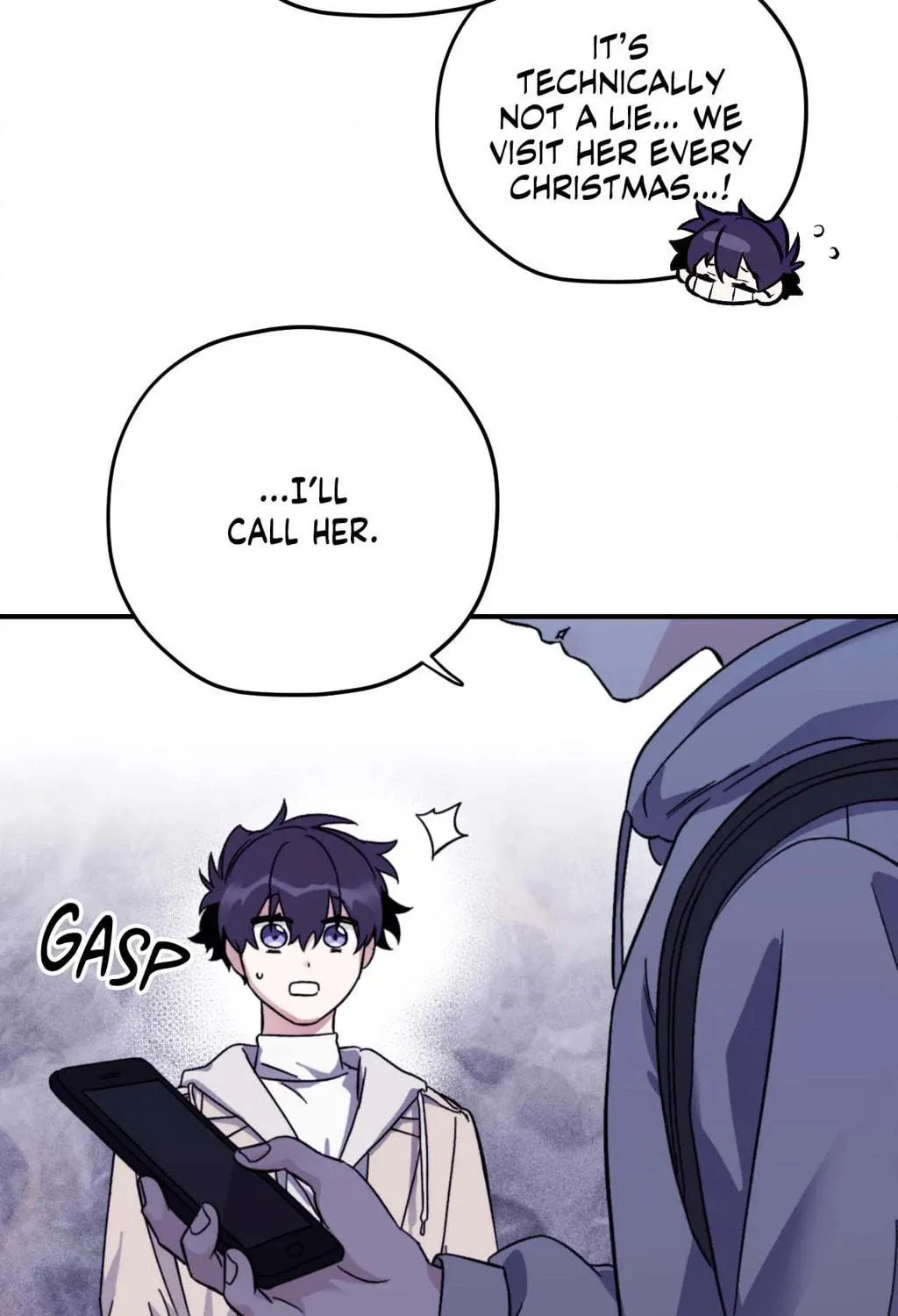 Surge Towards You Chapter 76 page 74 - 