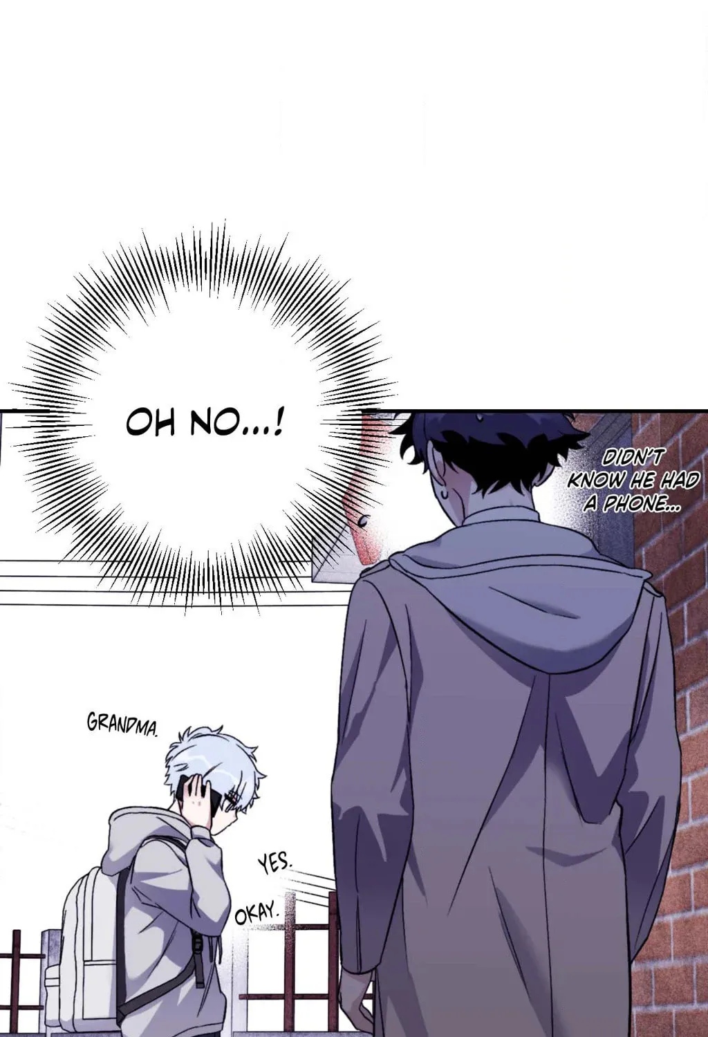 Surge Towards You Chapter 76 page 77 - 