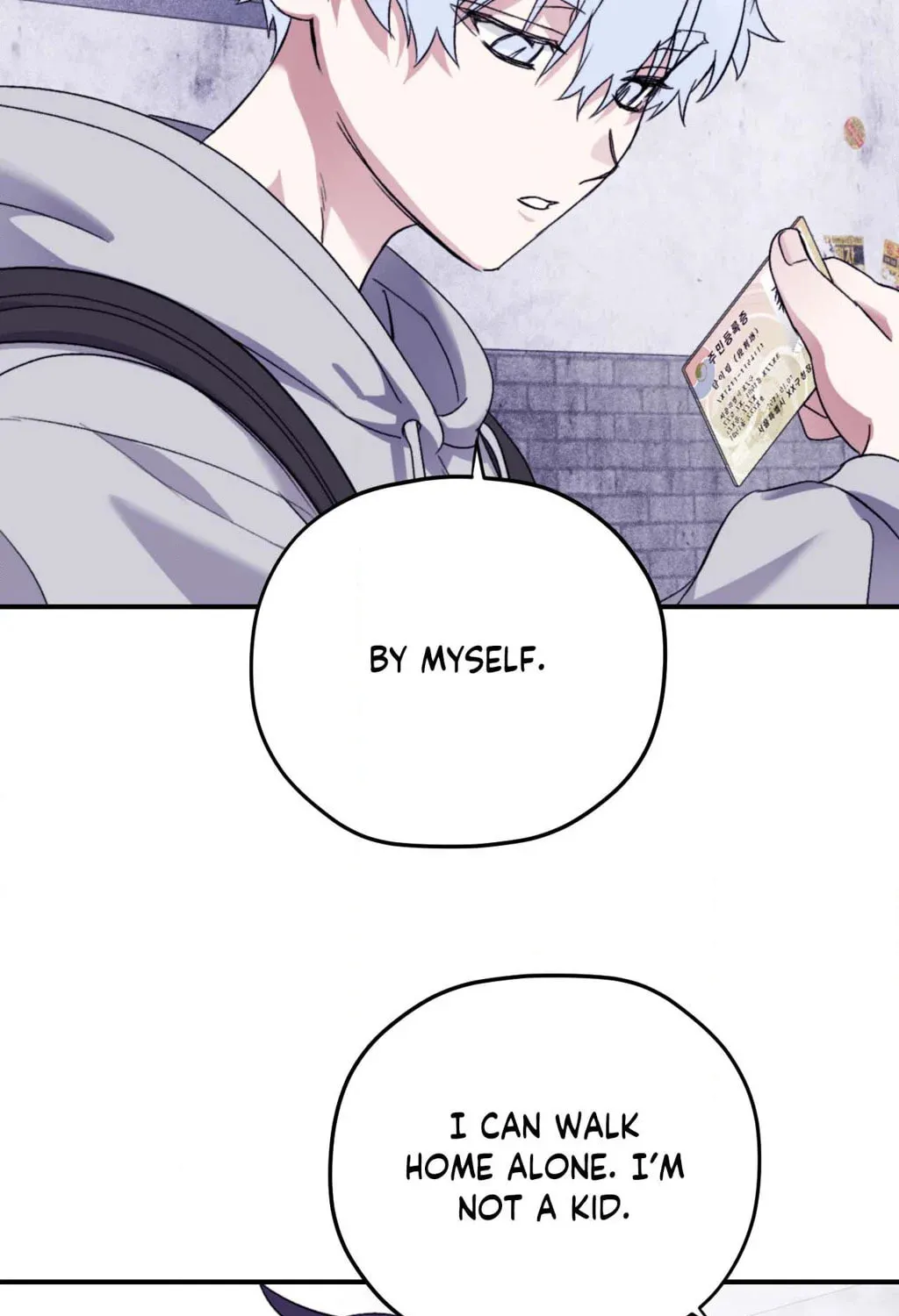 Surge Towards You Chapter 76 page 93 - 
