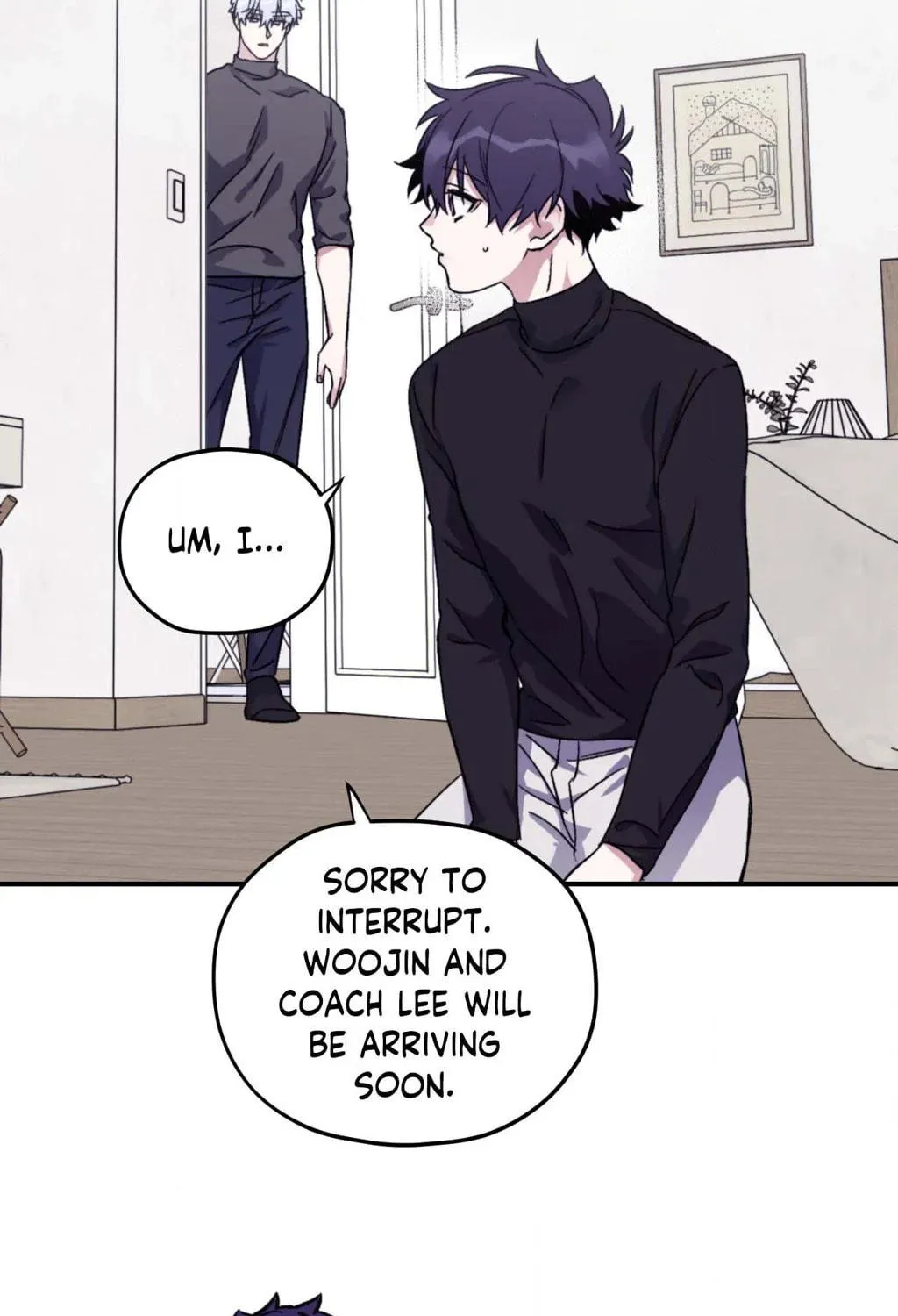 Surge Towards You Chapter 77 page 11 - 