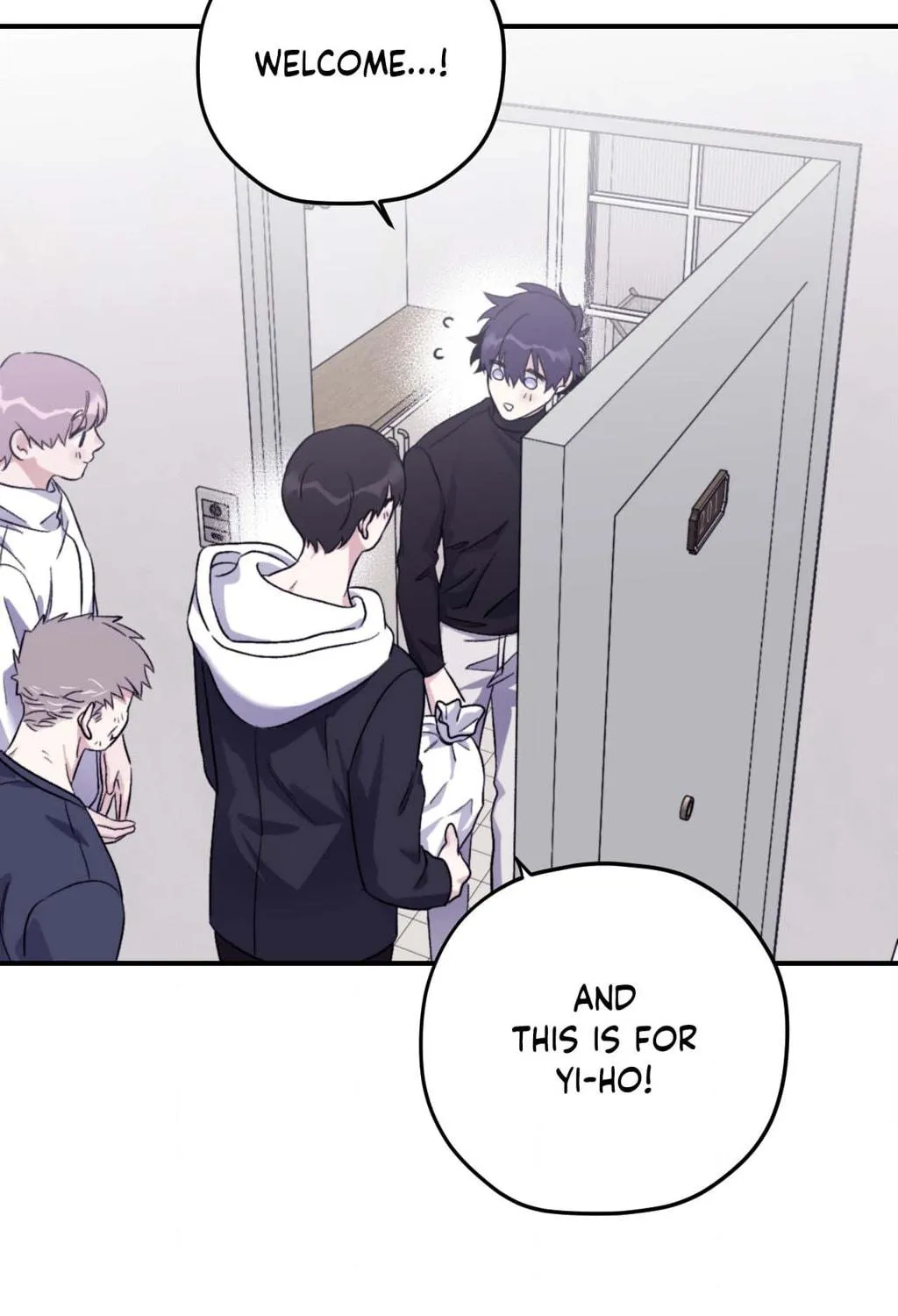 Surge Towards You Chapter 77 page 18 - 