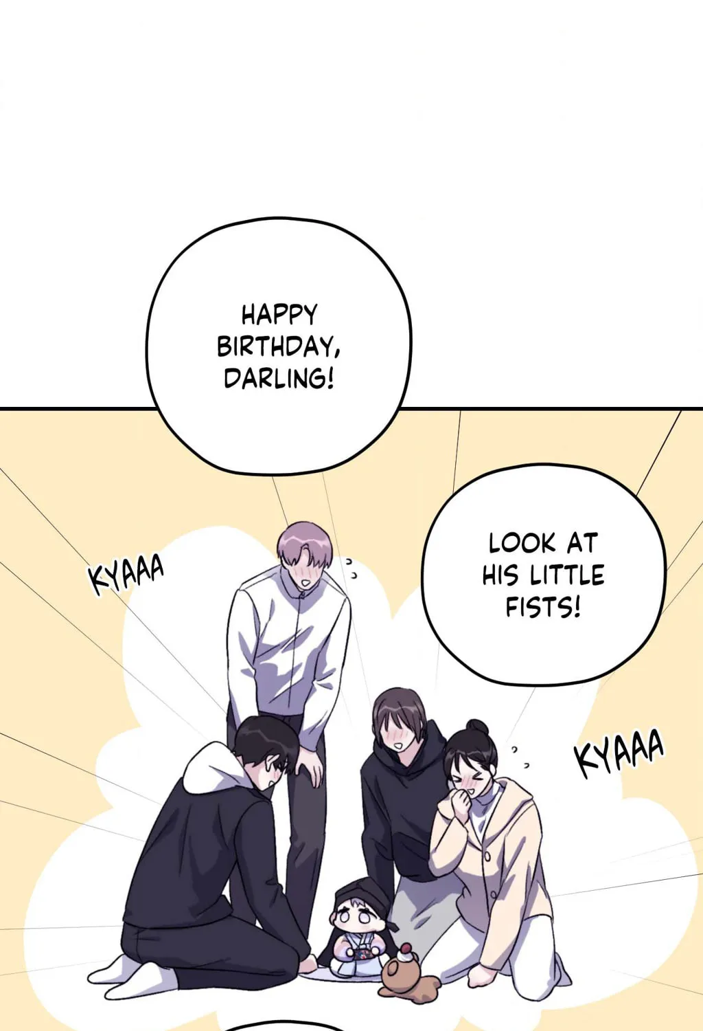 Surge Towards You Chapter 77 page 25 - 