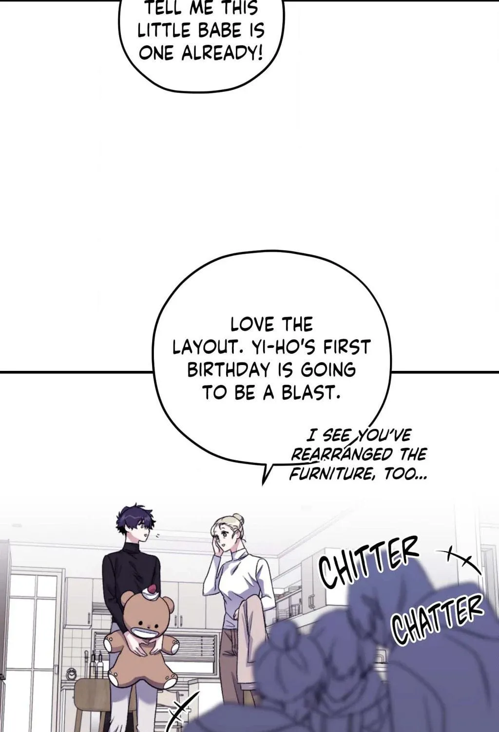 Surge Towards You Chapter 77 page 27 - 