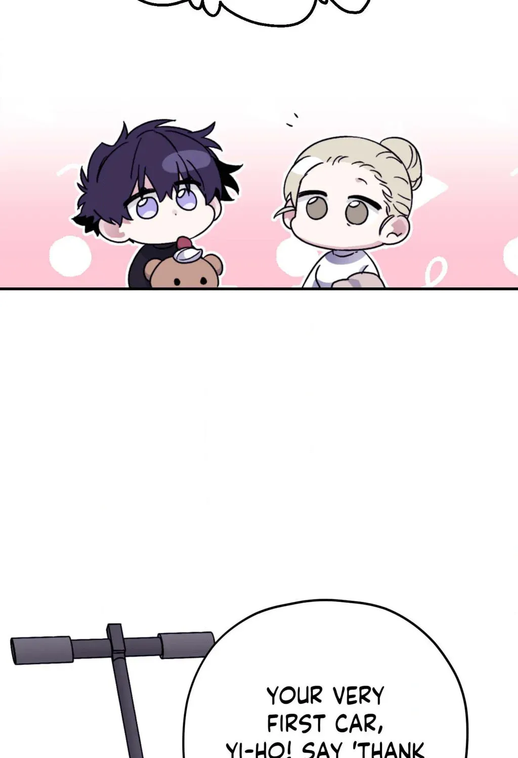 Surge Towards You Chapter 77 page 31 - 