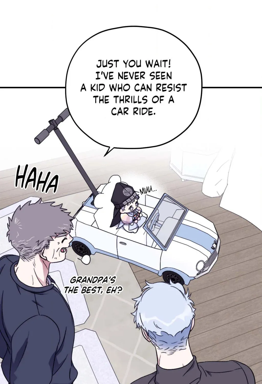 Surge Towards You Chapter 77 page 35 - 