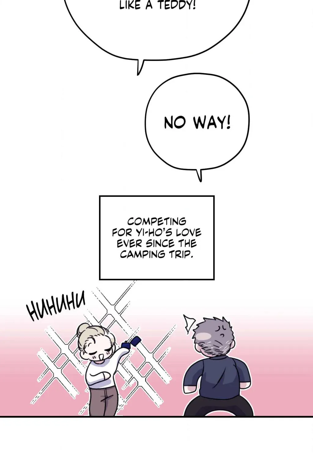 Surge Towards You Chapter 77 page 43 - 