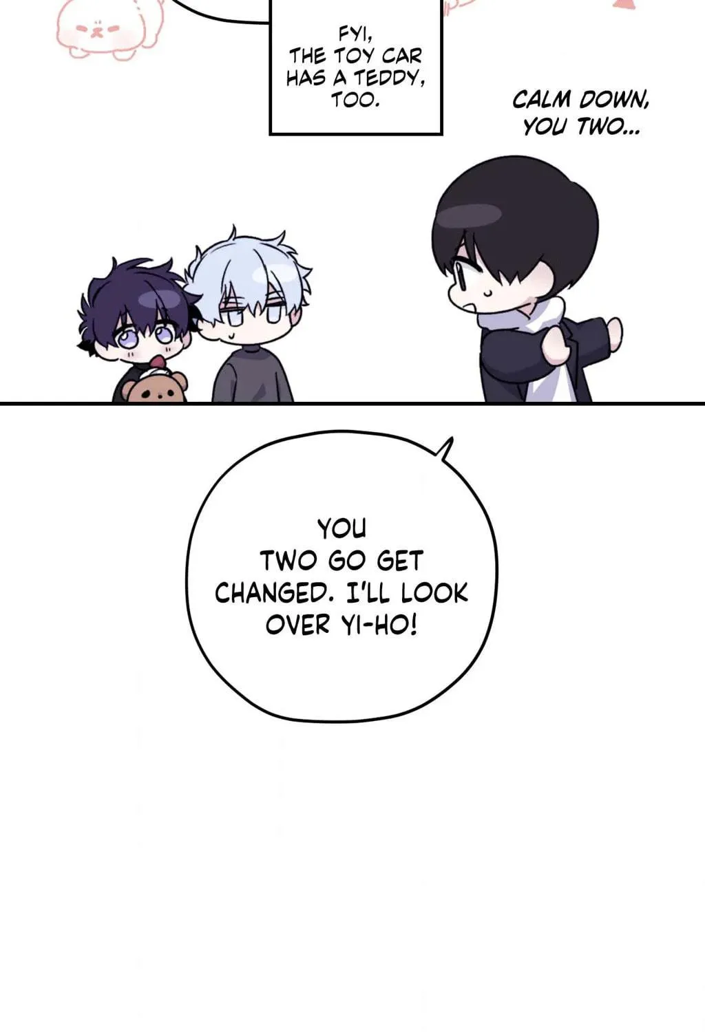 Surge Towards You Chapter 77 page 47 - 