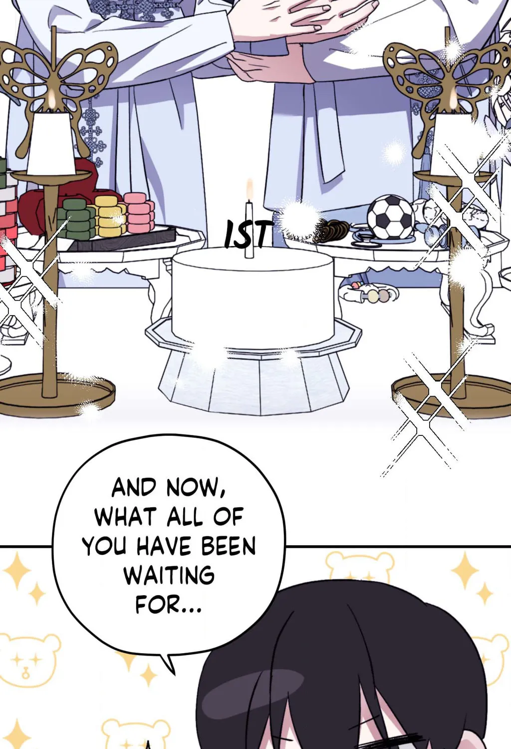 Surge Towards You Chapter 77 page 53 - 