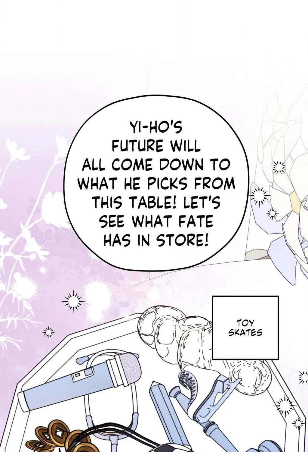 Surge Towards You Chapter 77 page 56 - 