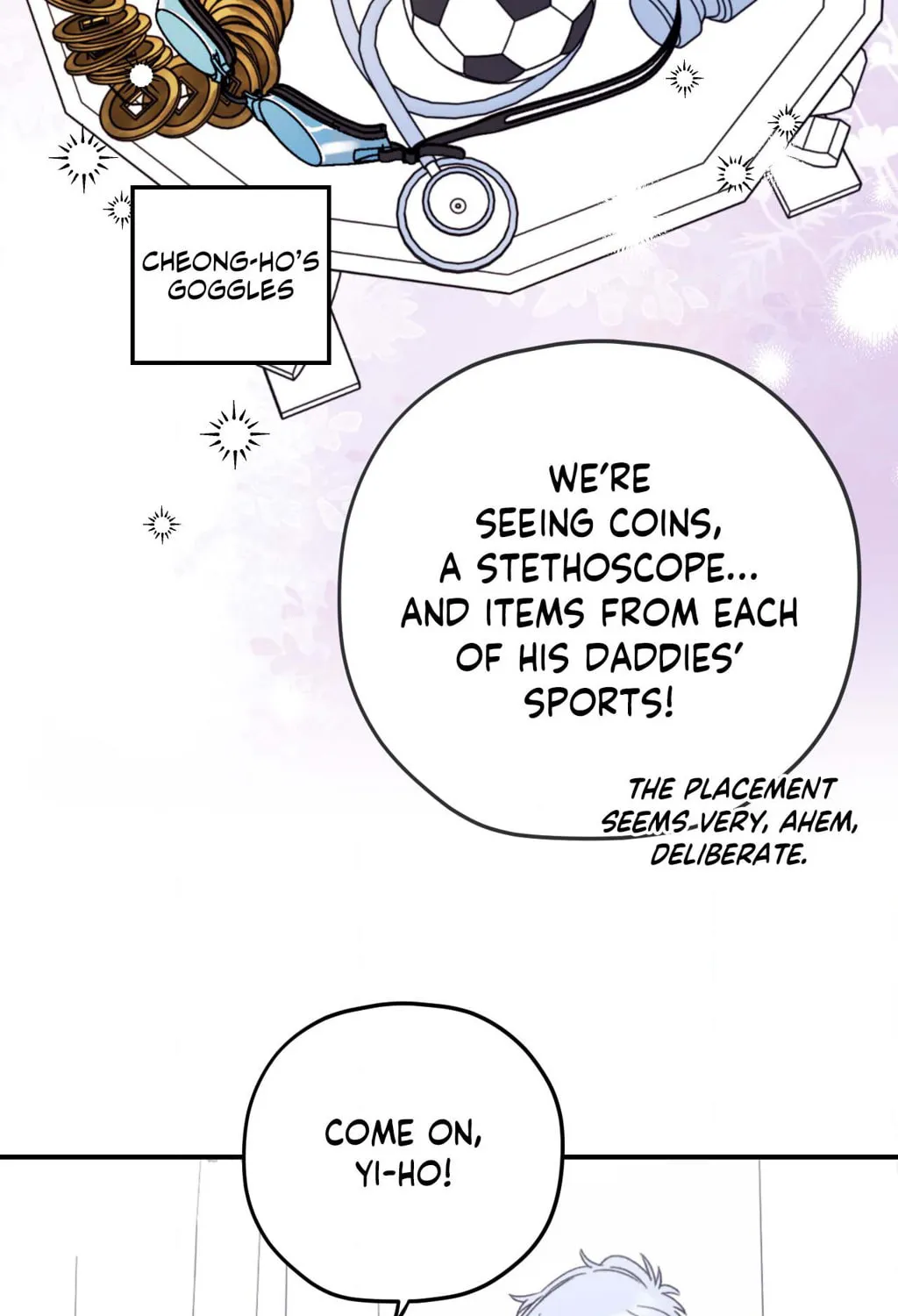 Surge Towards You Chapter 77 page 58 - 